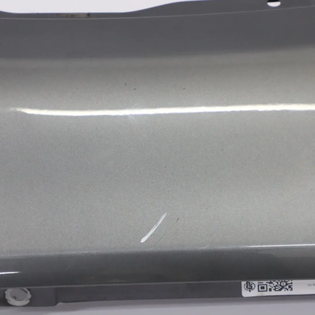 Volkswagen Tiguan 5N Front Wing Right O/S Fender Panel Pepper Grey - D7R - SKU 5N0821106A-PEG - Part number 5N0821106A