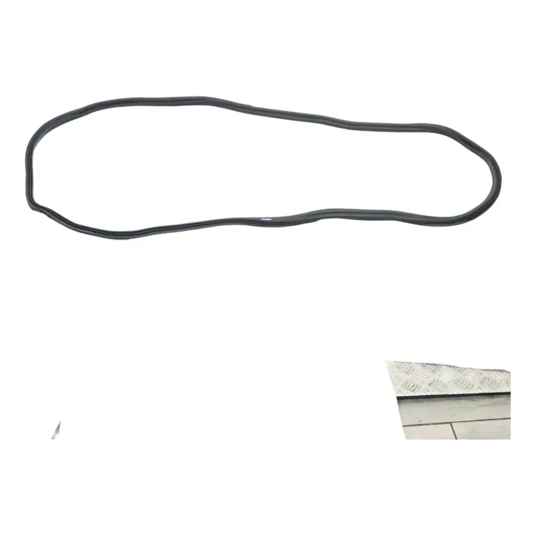 Koffer Raum Heck Klappe Dichtung Gummi für Volkswagen Tiguan 5N mit Teilenummer 5N0827705A Volkswagen Tiguan 5N Koffer Raum Heck Klappe Dichtung Gummi - SKU 5N0827705A - Teilenummer 5N0827705A