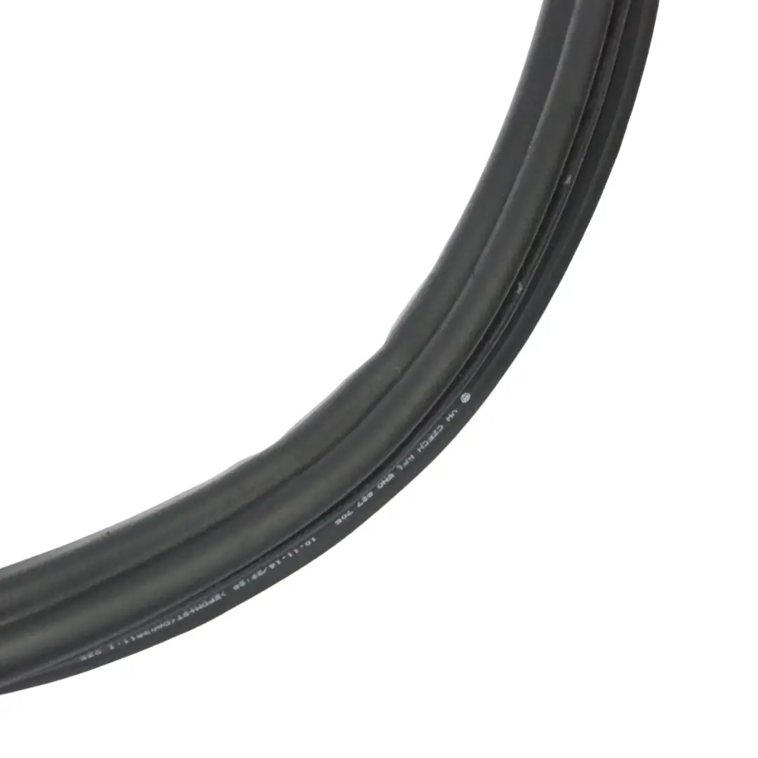 Volkswagen Tiguan 5N Boot Trunk Tailgate Sealing Gasket Seal Rubber - SKU 5N0827705A - Part number 5N0827705A