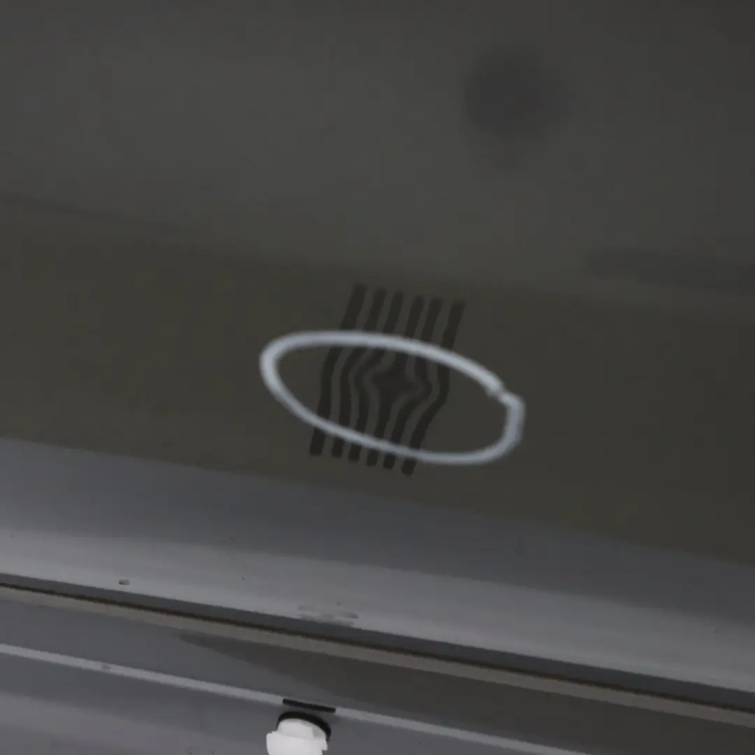 Volkswagen VW Tiguan 5N Puerta Delantera Izquierda Pepper Grey - D7R - SKU 5N0831055B-PEG - Número de pieza 5N0831055B