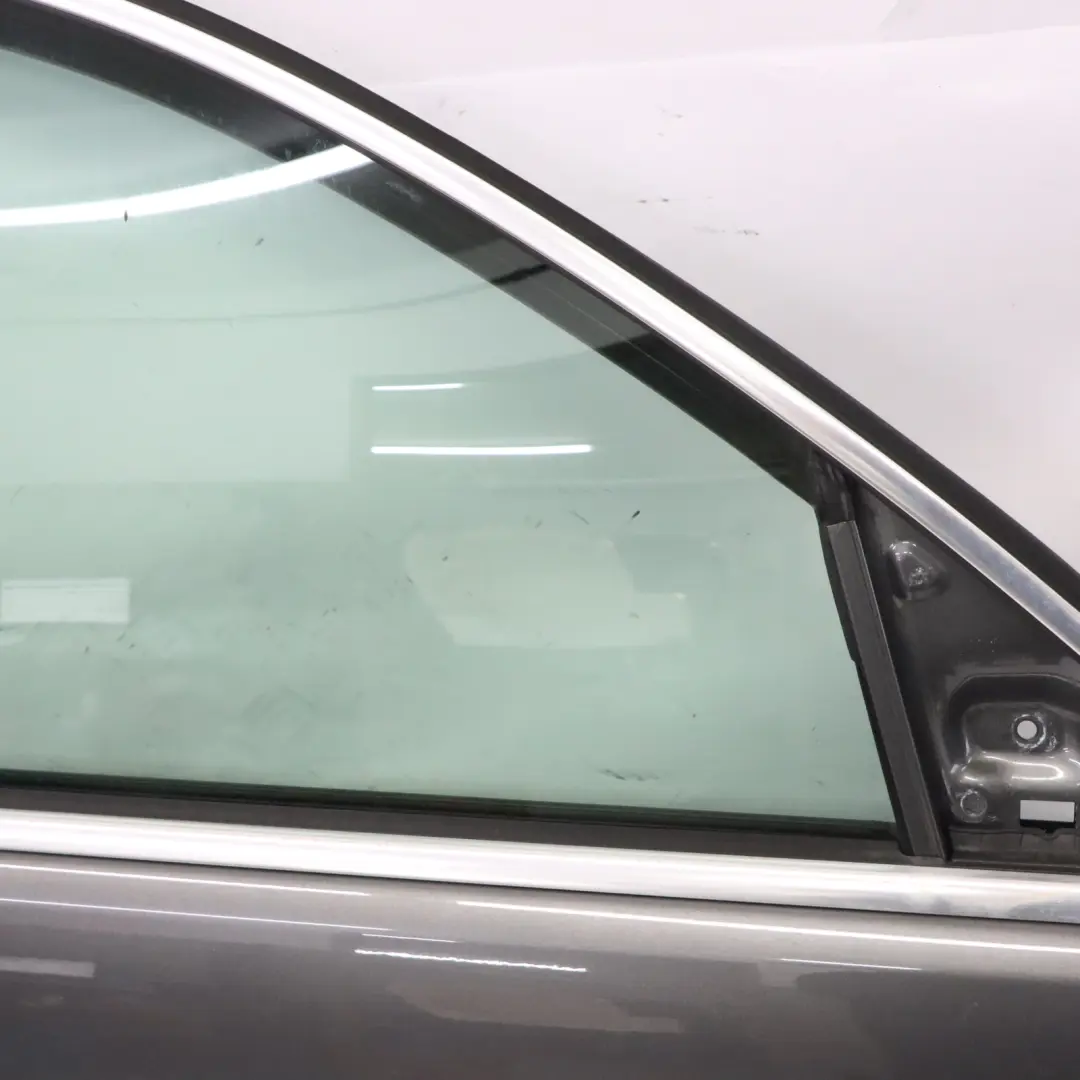 Volkswagen VW Tiguan 5N Door Front Right O/S Side Door Pepper Grey - D7R - SKU 5N0831056B-PEG - Part number 5N0831056B