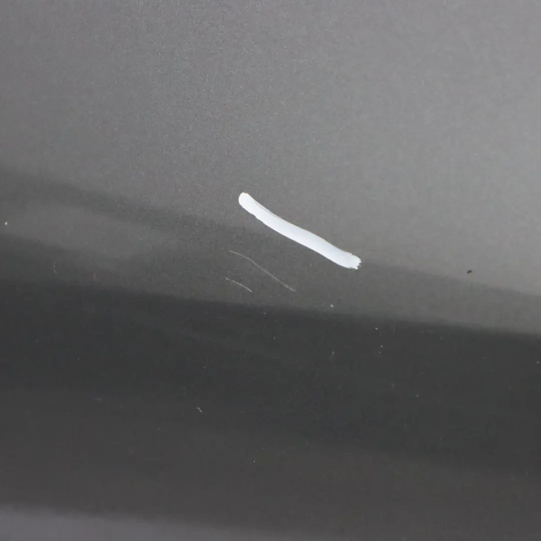 Door Rear Left N/S Pepper Grey Metallic - D7R to Volkswagen VW Tiguan 5N with Part number 5N0833055A Volkswagen VW Tiguan 5N Door Rear Left N/S Pepper Grey Metallic - D7R - SKU 5N0833055A-PEG - Part number 5N0833055A