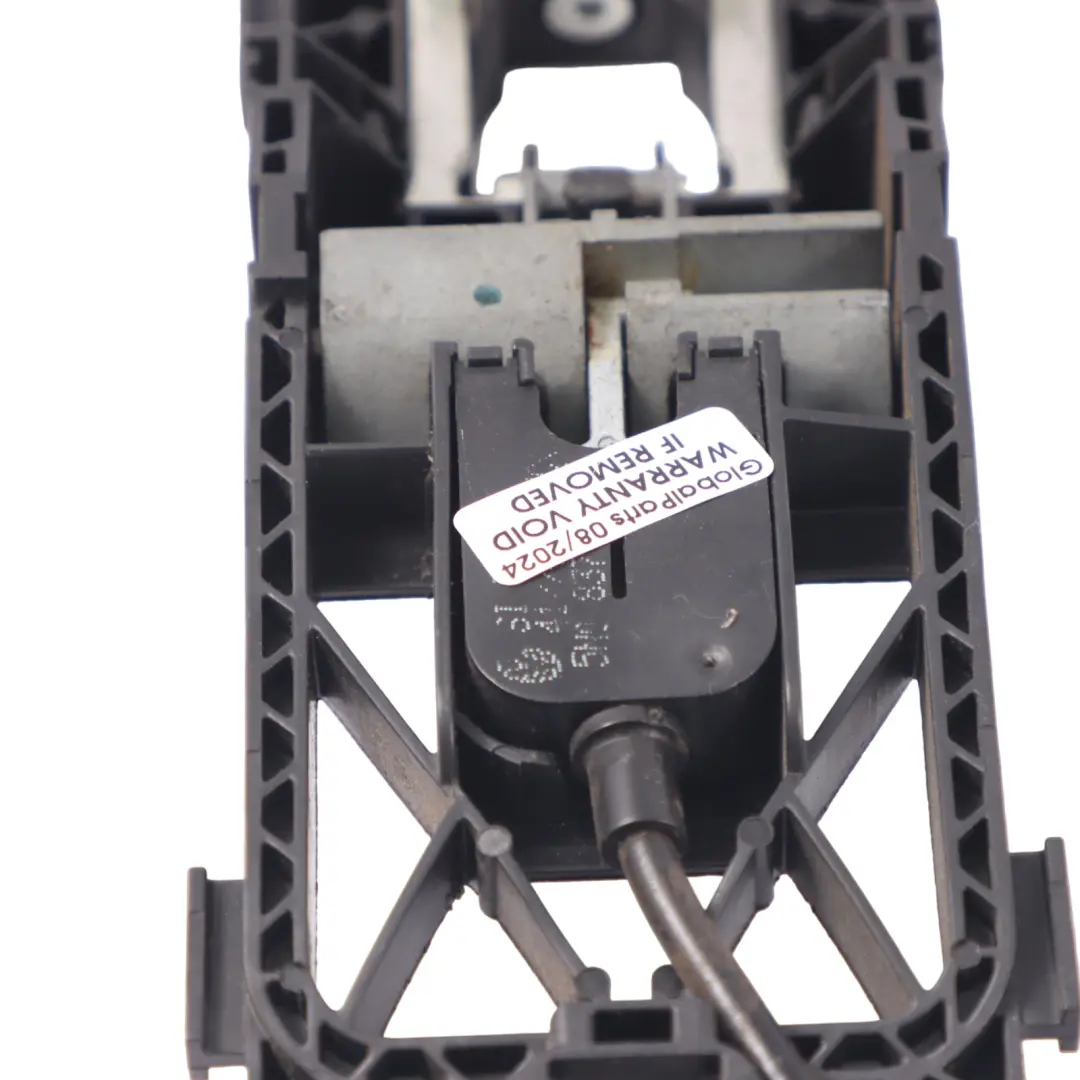 Volkswagen Polo 6R Cable Bowden Tirador Delantera Izquierda - SKU 5N0837017E - Número de pieza 5N0837017E