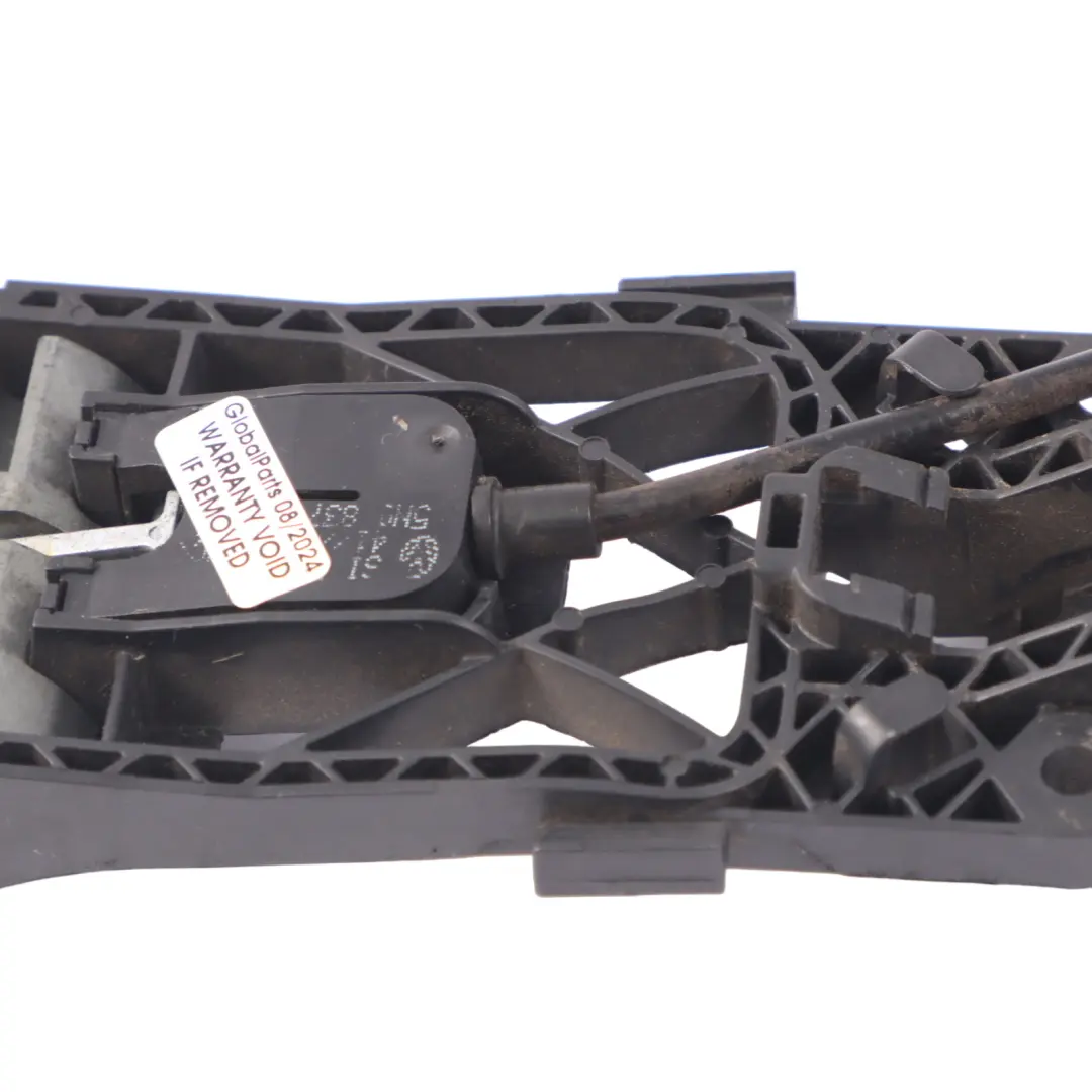Volkswagen Polo 6R Bowdenzug Türgriff Vorne Links - SKU 5N0837017E - Teilenummer 5N0837017E