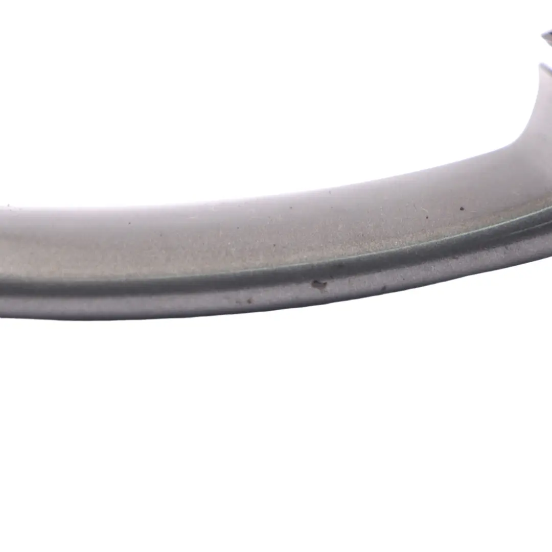 VW Tiguan 5N Door Handle Grab Front Right O/S Pepper Grey Metallic D7R 5N0837205 - SKU 5N0837205-PEG - Part number 5N0837205-PEG