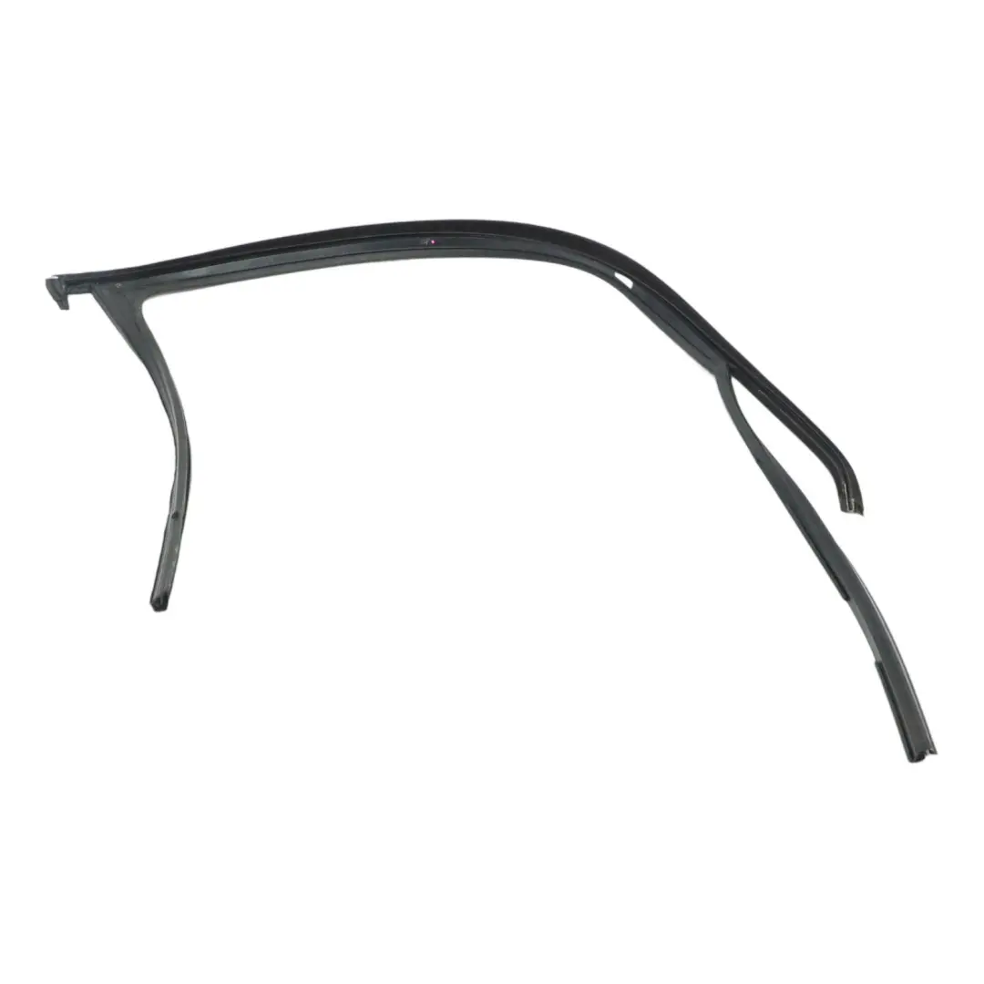 Ventana Delantera Guía Junta Izquierda Cromo para VW Tiguan 5N Marco con número de pieza 5N0837431G VW Tiguan 5N Marco Ventana Delantera Guía Junta Izquierda Cromo - SKU 5N0837431G - Número de pieza 5N0837431G