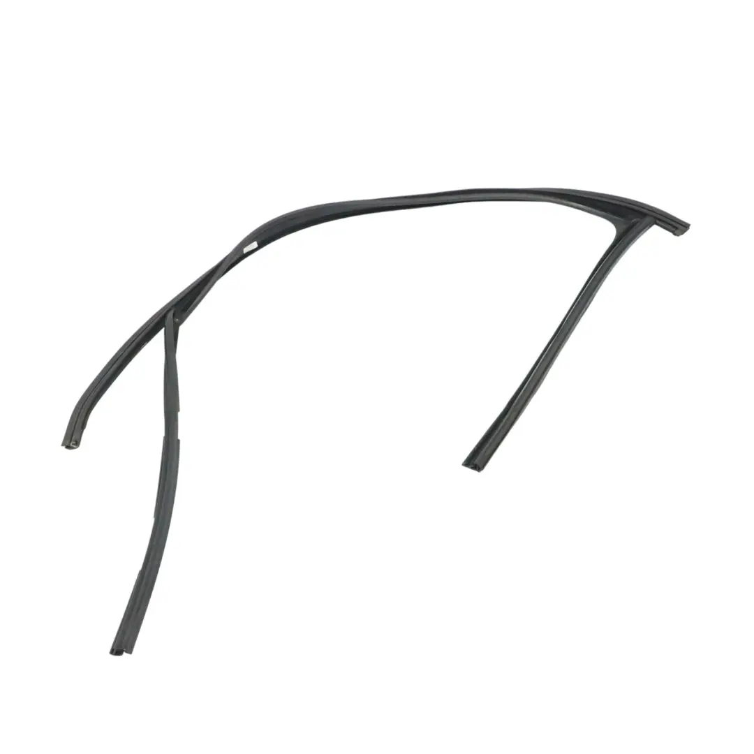 Frontscheibe Rahmen Führung Dichtung Links Chrom für VW Tiguan 5N mit Teilenummer 5N0837431G VW Tiguan 5N Frontscheibe Rahmen Führung Dichtung Links Chrom - SKU 5N0837431G - Teilenummer 5N0837431G