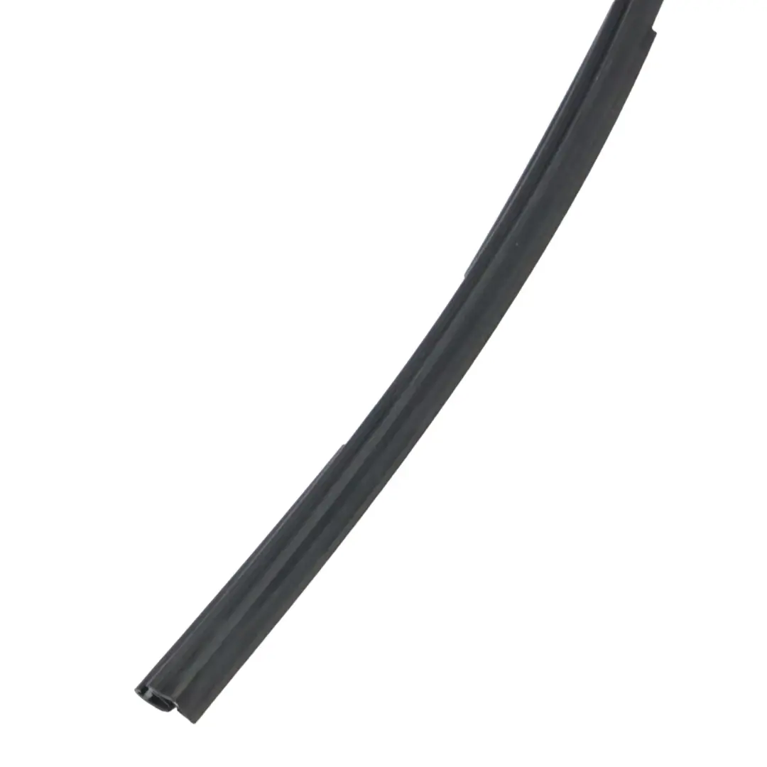 Frontscheibe Rahmen Führung Dichtung Links Chrom für VW Tiguan 5N mit Teilenummer 5N0837431G VW Tiguan 5N Frontscheibe Rahmen Führung Dichtung Links Chrom - SKU 5N0837431G - Teilenummer 5N0837431G