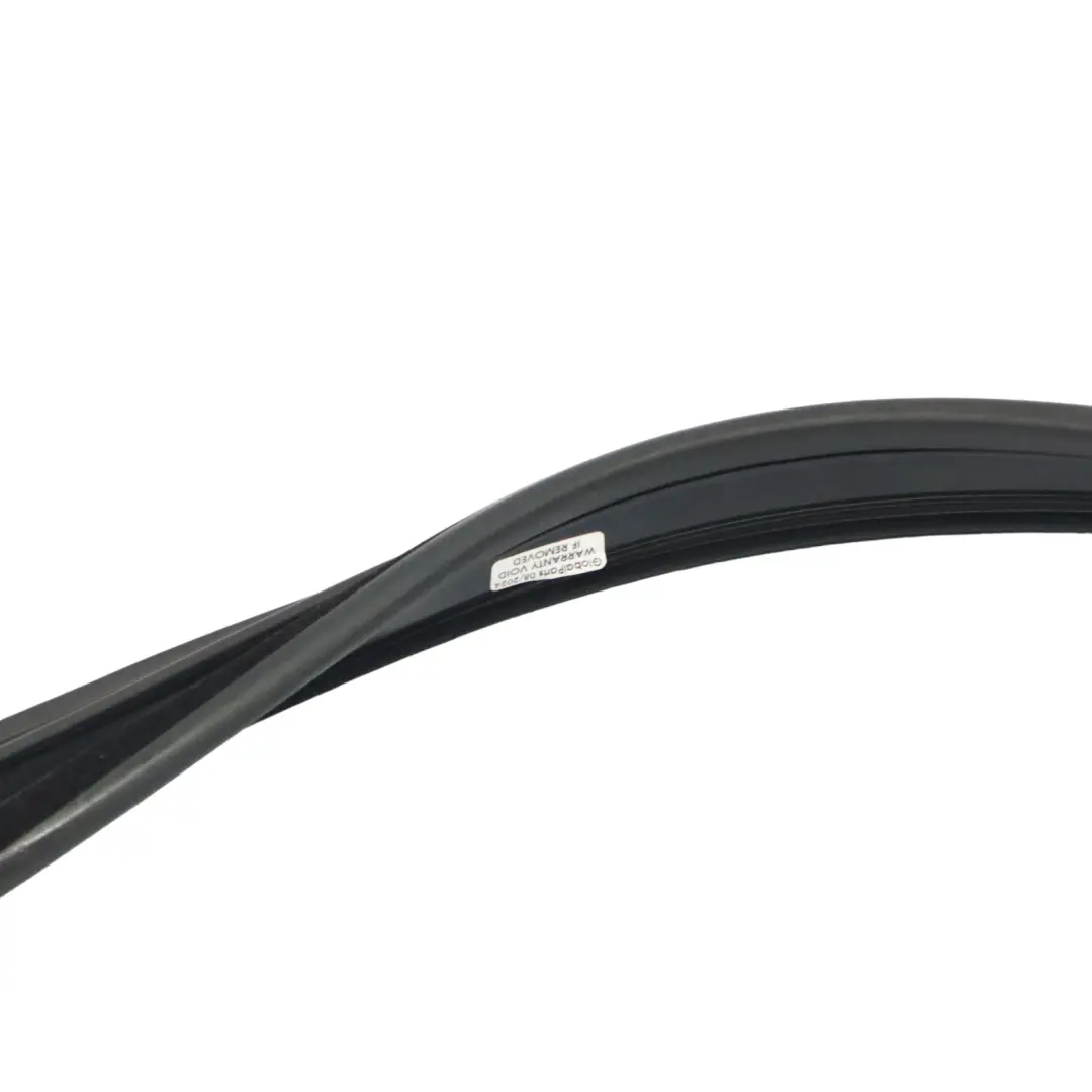 VW Tiguan 5N Front Window Frame Guide Seal Left N/S Gasket - SKU 5N0837431G - Part number 5N0837431G