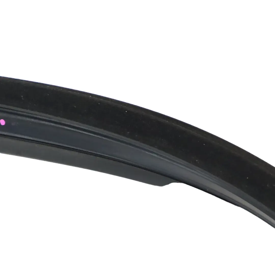 VW Tiguan 5N Front Window Frame Guide Seal Left N/S Gasket - SKU 5N0837431G - Part number 5N0837431G