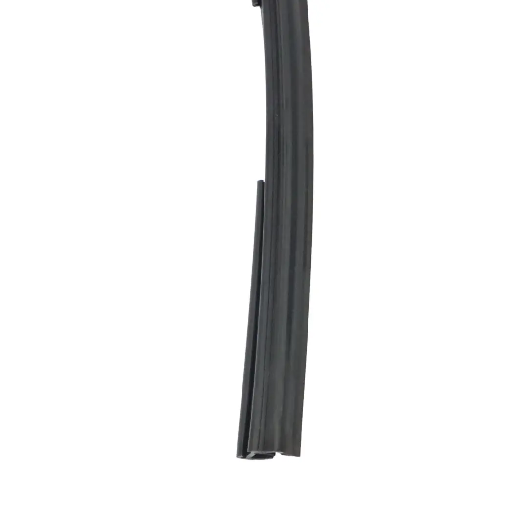 VW Tiguan 5N Frontscheibe Rahmen Führung Dichtung Links Chrom - SKU 5N0837431G - Teilenummer 5N0837431G