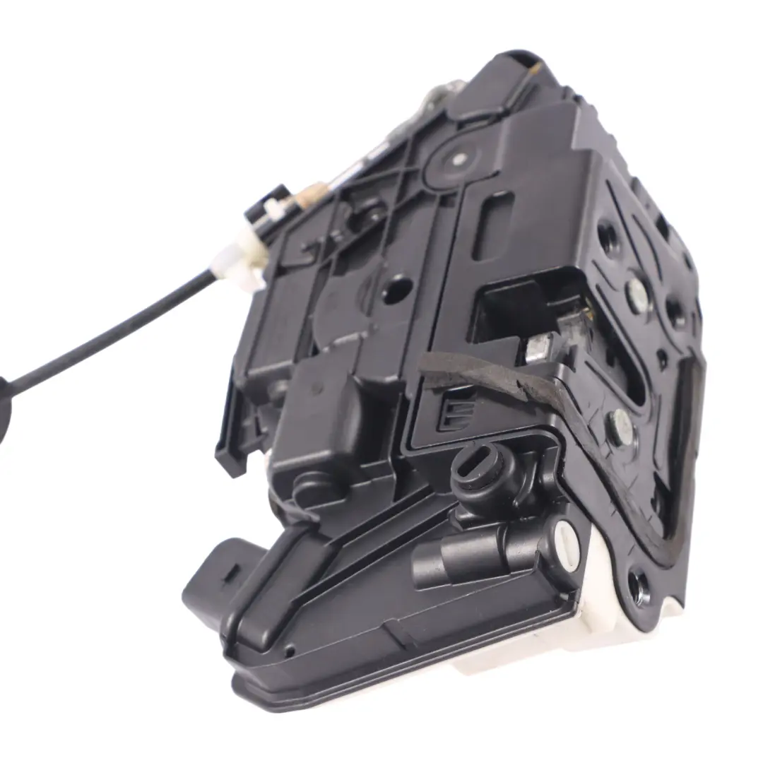 Volkswagen VW Tiguan 5N Door Lock Rear Left N/S Latch Mechanism - SKU 5N0839015G - Part number 5N0839015G