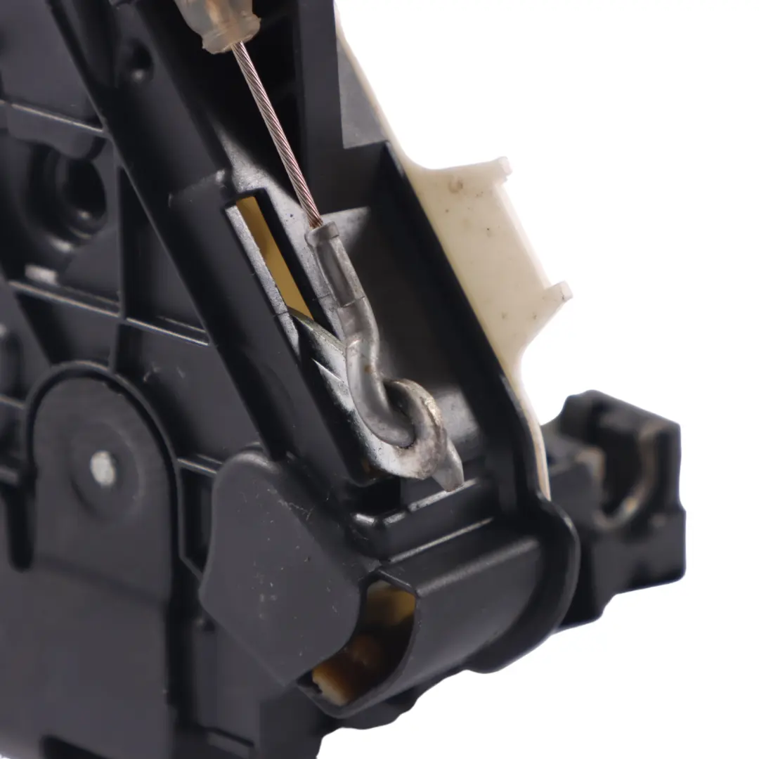 Door Lock Rear Left N/S Latch Mechanism to Volkswagen VW Tiguan 5N with Part number 5N0839015G Volkswagen VW Tiguan 5N Door Lock Rear Left N/S Latch Mechanism - SKU 5N0839015G - Part number 5N0839015G