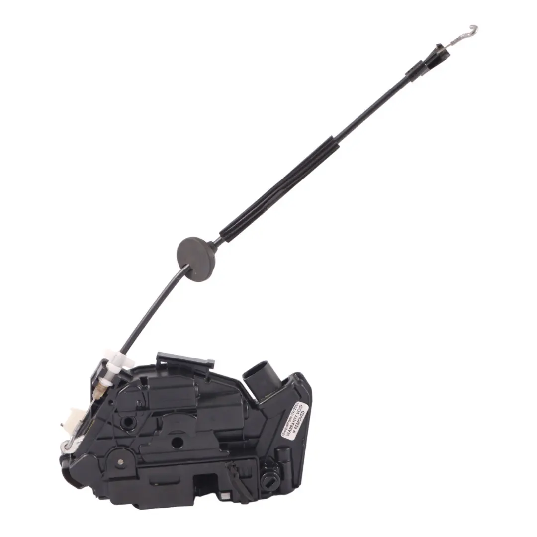 Volkswagen Tiguan 5N Rear Door Lock Latch Actuator Right O/S Mechanism - SKU 5N0839016G - Part number 5N0839016G
