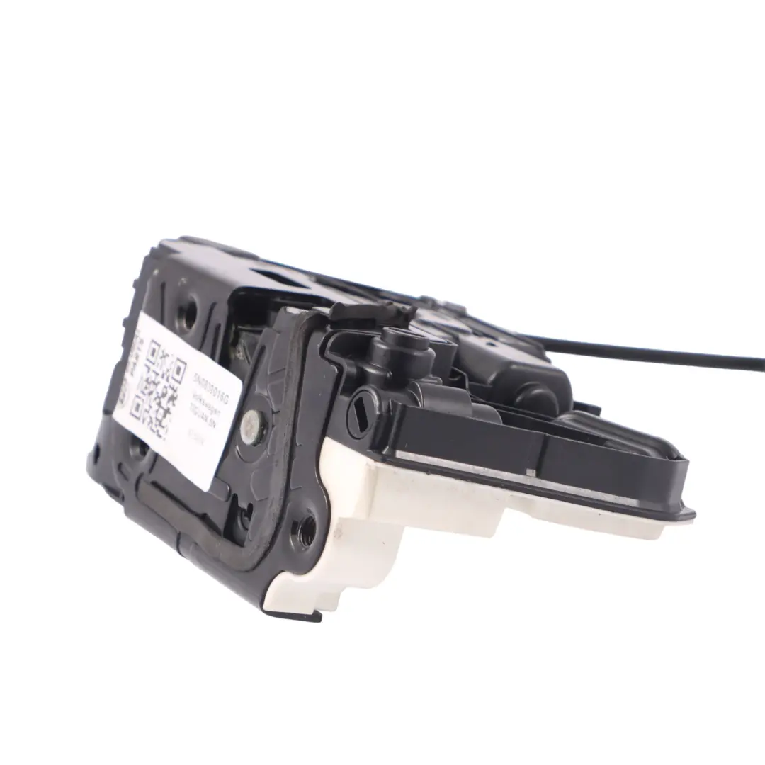 Door Lock Actuator Right O/S Mechanism to Volkswagen Tiguan 5N Rear with Part number 5N0839016G Volkswagen Tiguan 5N Rear Door Lock Actuator Right O/S Mechanism - SKU 5N0839016G - Part number 5N0839016G