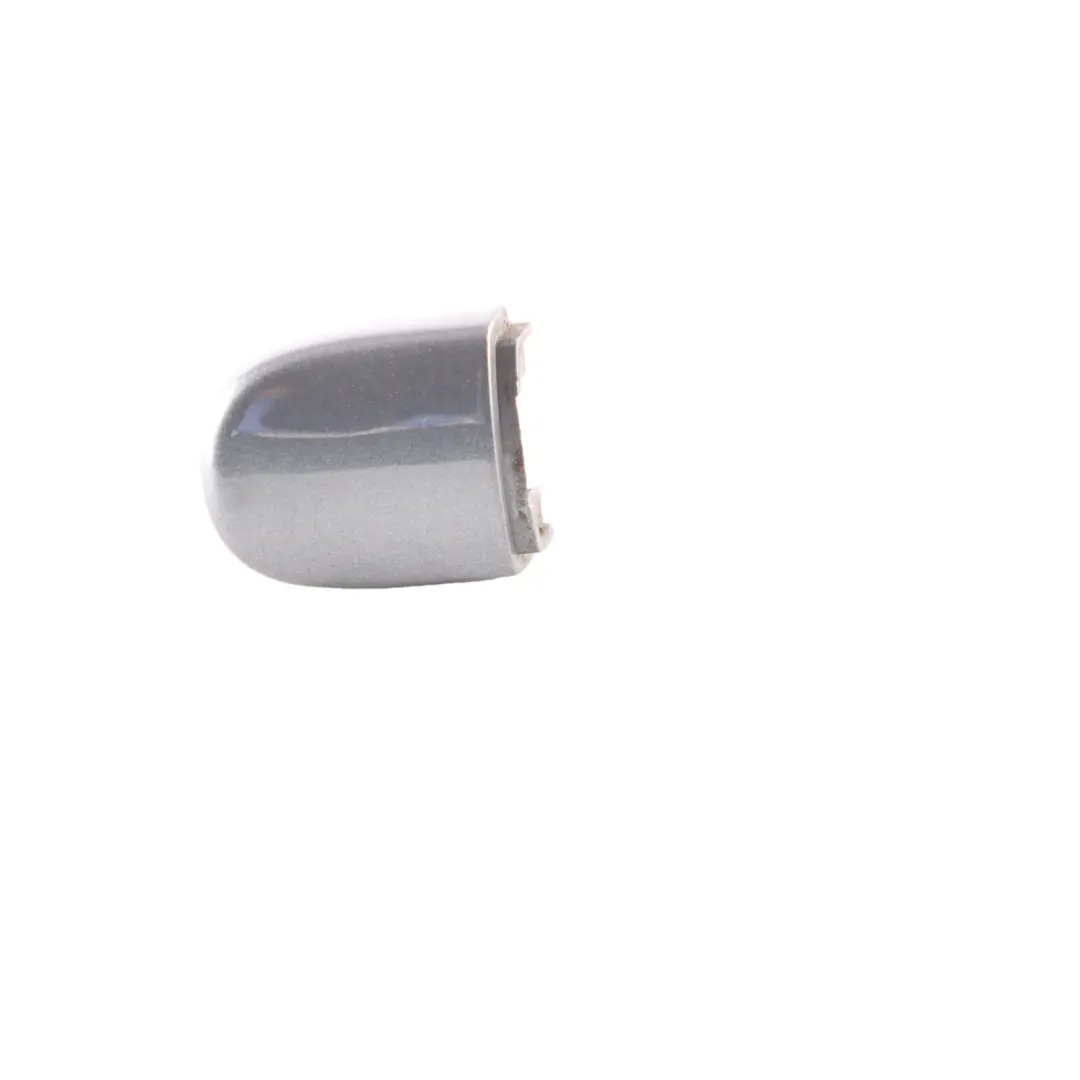 Seat Ibiza 6J Passenger Door Grab Handle End Cap Monsoon Grey - X7R 5N0839167B - SKU 5N0839167B-MOG - Part number 5N0839167B-MOG