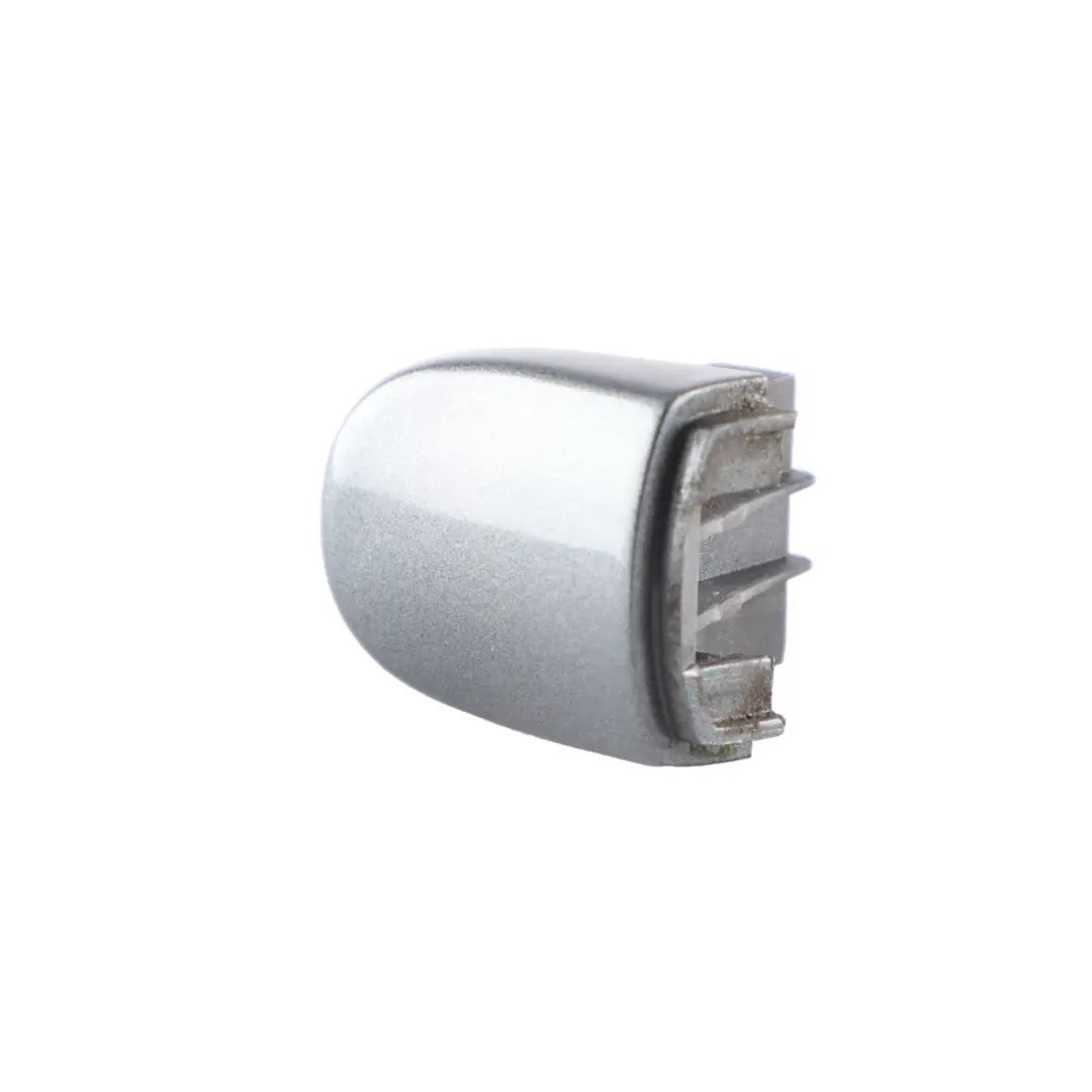Seat Ibiza 6J Passenger Door Grab Handle End Cap Monsoon Grey - X7R 5N0839167B - SKU 5N0839167B-MOG - Part number 5N0839167B-MOG