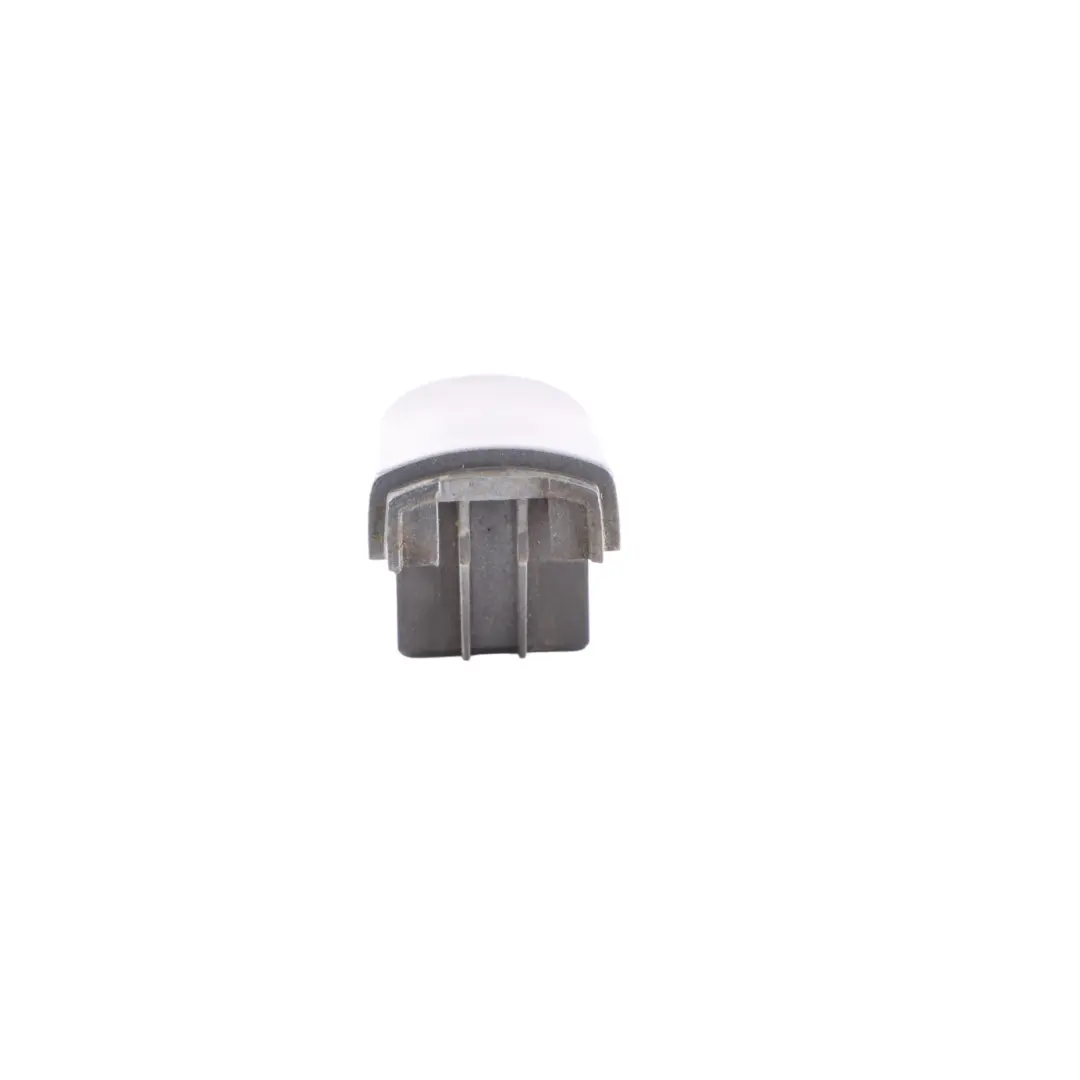 Seat Ibiza 6J Beifahrer Türgriff Endkappe Monsoon Grau - X7R 5N0839167B - SKU 5N0839167B-MOG - Teilenummer 5N0839167B-MOG