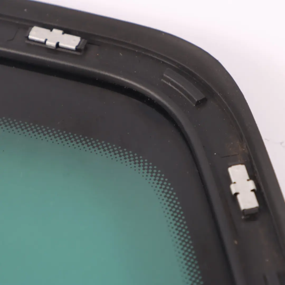 VW Volkswagen Tiguan 5N Rear Quarter Side Window Glass AS3 Left N/S - SKU 5N0845041S - Part number 5N0845041S