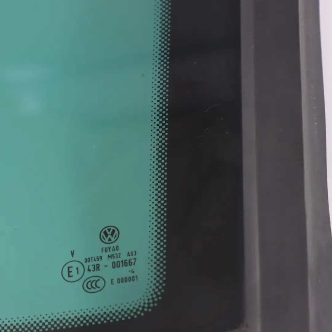 Hinten Rechts Viertel Fenster Glas AS3 für VW Volkswagen Tiguan 5N mit Teilenummer 5N0845042S VW Volkswagen Tiguan 5N Hinten Rechts Viertel Fenster Glas AS3 - SKU 5N0845042S - Teilenummer 5N0845042S