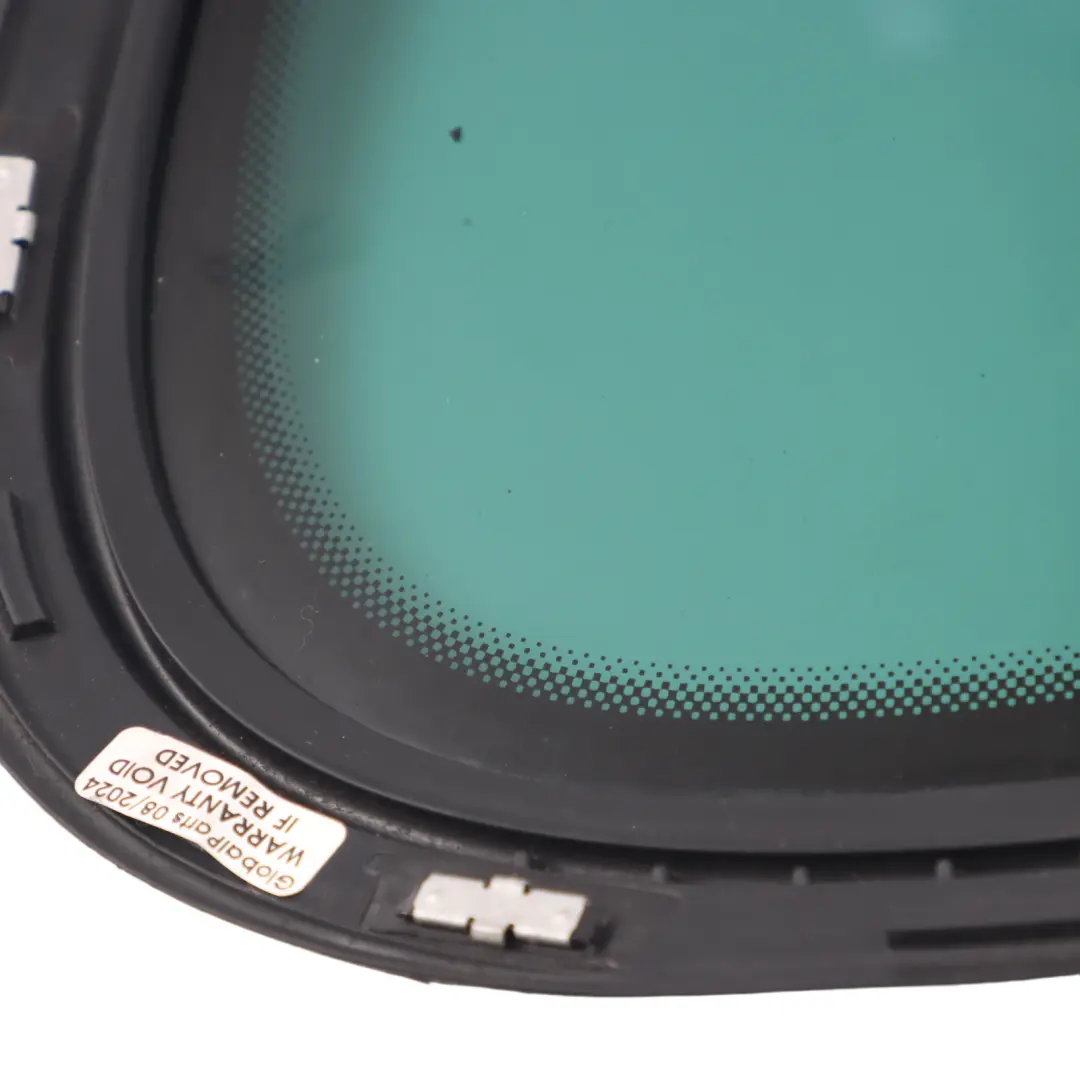 Right O/S Side Quarter Window Glass AS3 to VW Volkswagen Tiguan 5N Rear with Part number 5N0845042S VW Volkswagen Tiguan 5N Rear Right O/S Side Quarter Window Glass AS3 - SKU 5N0845042S - Part number 5N0845042S