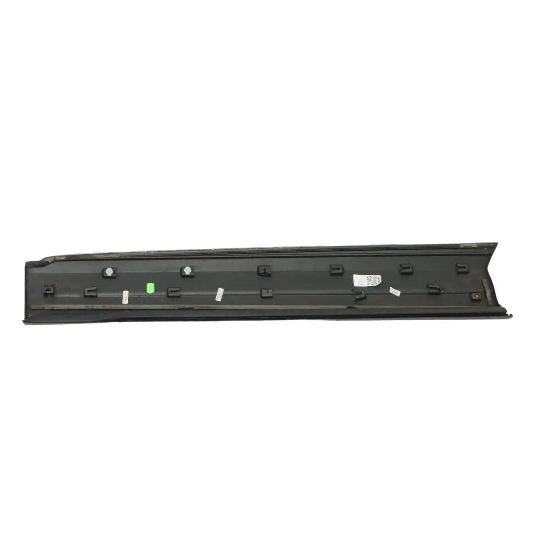 Volkswagen Tiguan 5N Garniture Porte Cache Moule Inférieur Avant Droit - SKU 5N0854940 - Numéro de pièce 5N0854940