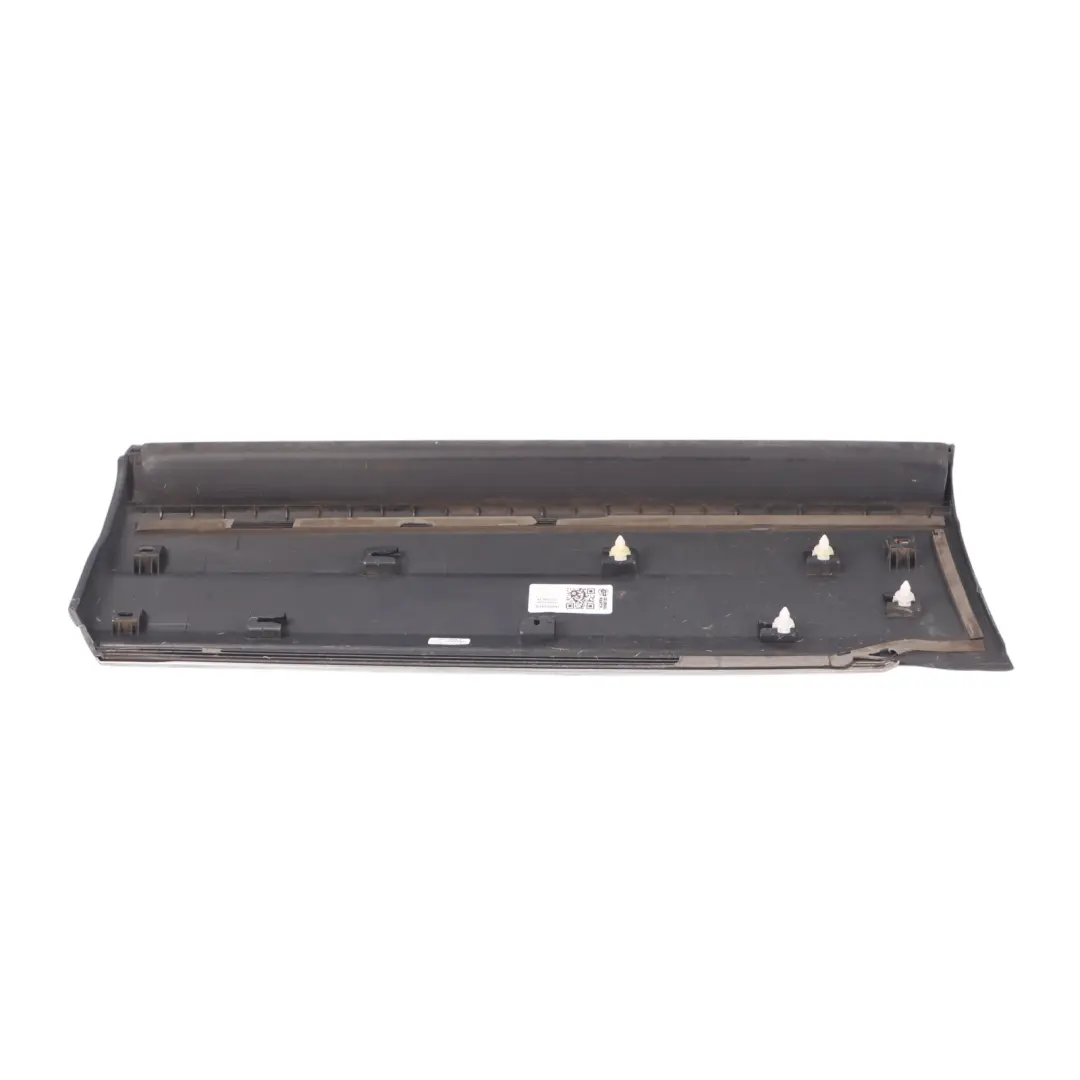 Leiste Türverkleidung Abdeckung hinten links für Volkswagen Tiguan 5N mit Teilenummer 5N0854949E Volkswagen Tiguan 5N Leiste Türverkleidung Abdeckung hinten links - SKU 5N0854949E - Teilenummer 5N0854949E