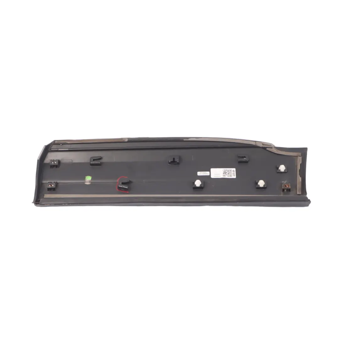 Volkswagen Tiguan 5N Rivestimento Porta Modanatura Posteriore Destro - SKU 5N0854950E - Numero di parte 5N0854950E