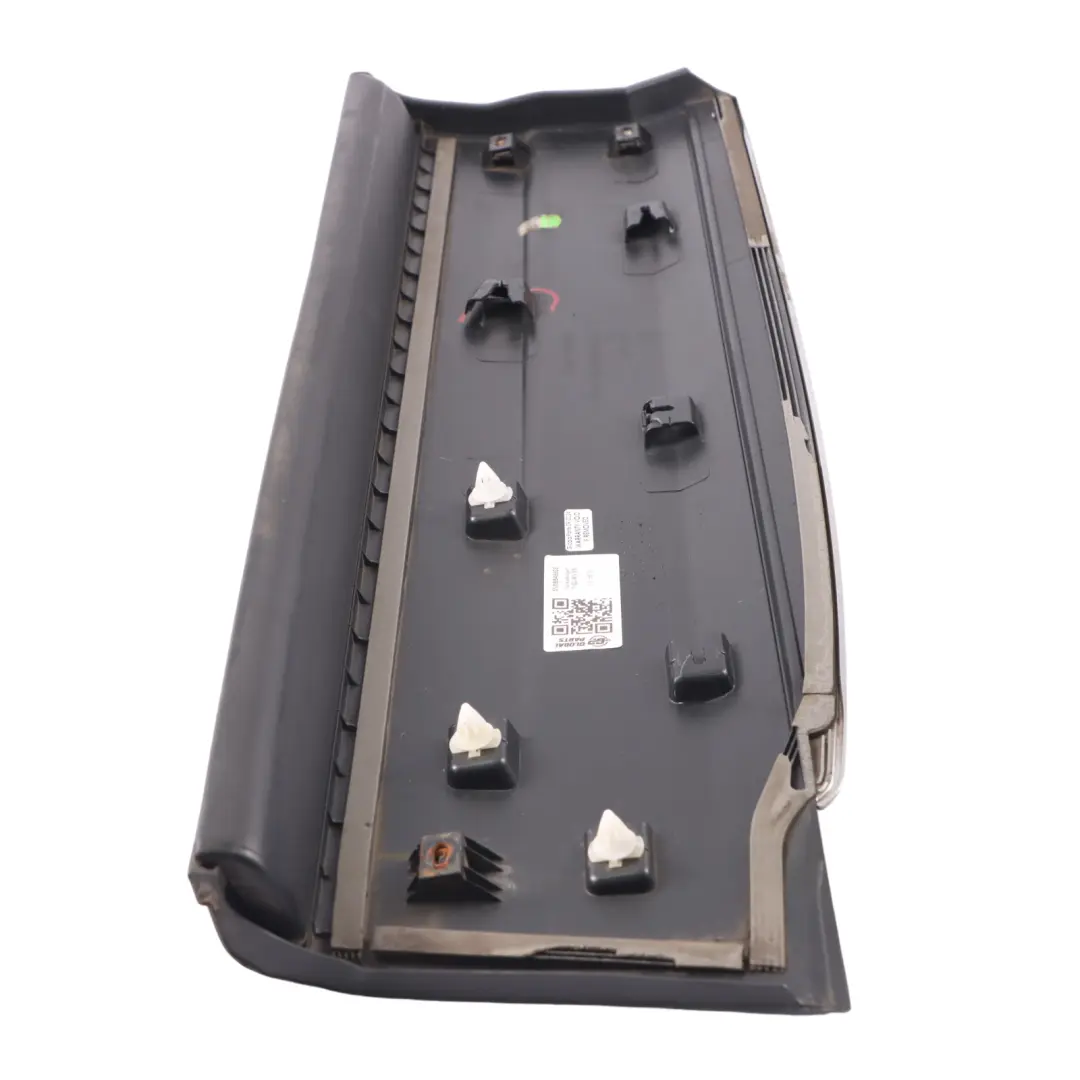Volkswagen Tiguan 5N Panel Moldura Inferior Puerta Trasera Derecha - SKU 5N0854950E - Número de pieza 5N0854950E