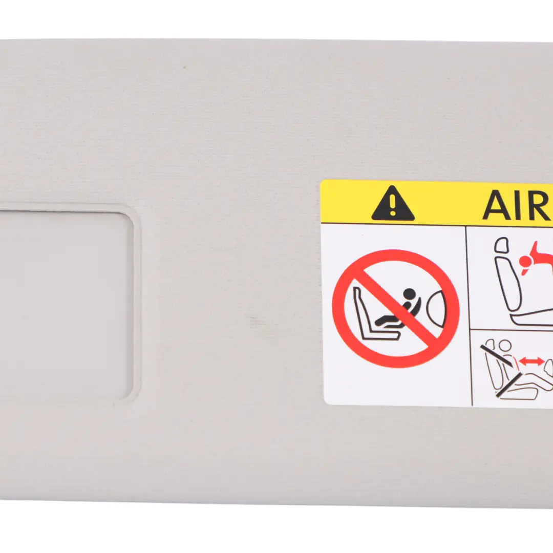 Visiera parasole sinistra Specchio Grigio per Volkswagen Tiguan 5N con numero di parte 5N0857551R Volkswagen Tiguan 5N Visiera parasole sinistra Specchio Grigio - SKU 5N0857551R - Numero di parte 5N0857551R