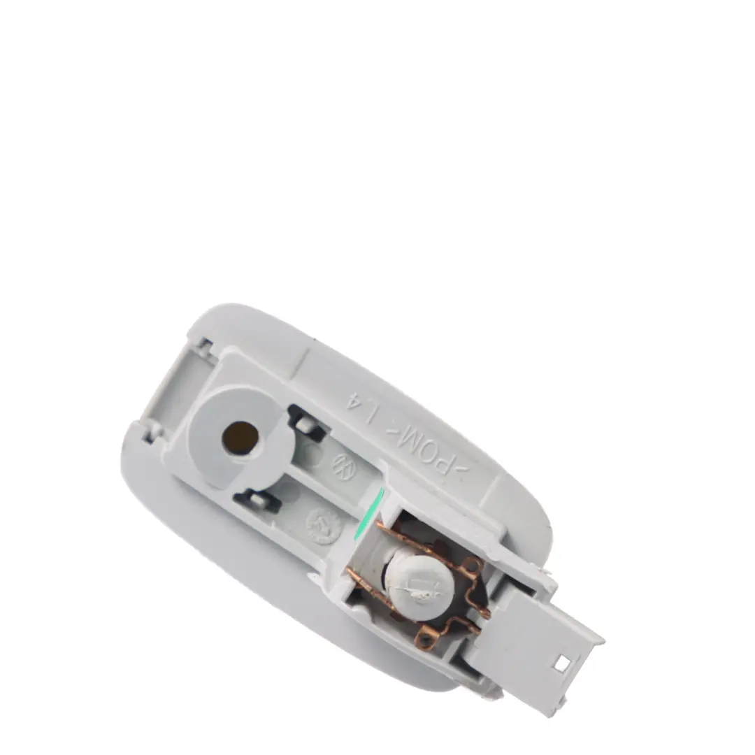 Volkswagen Tiguan 5N Sonnenblende links Spiegel Panel grau - SKU 5N0857551R - Teilenummer 5N0857551R