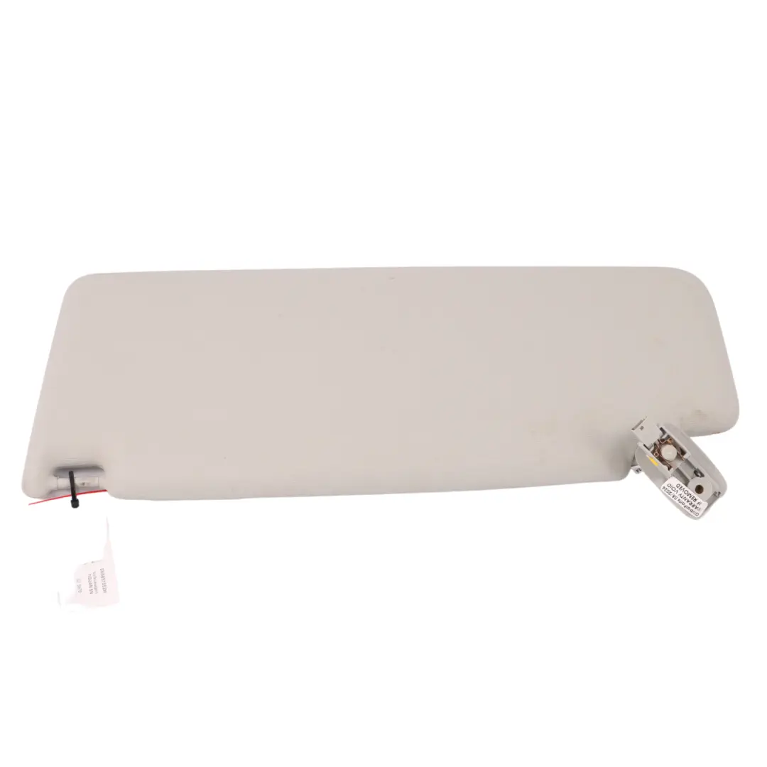 Volkswagen Tiguan 5N Parasol Derecho Espejo Gris - SKU 5N0857552H - Número de pieza 5N0857552H