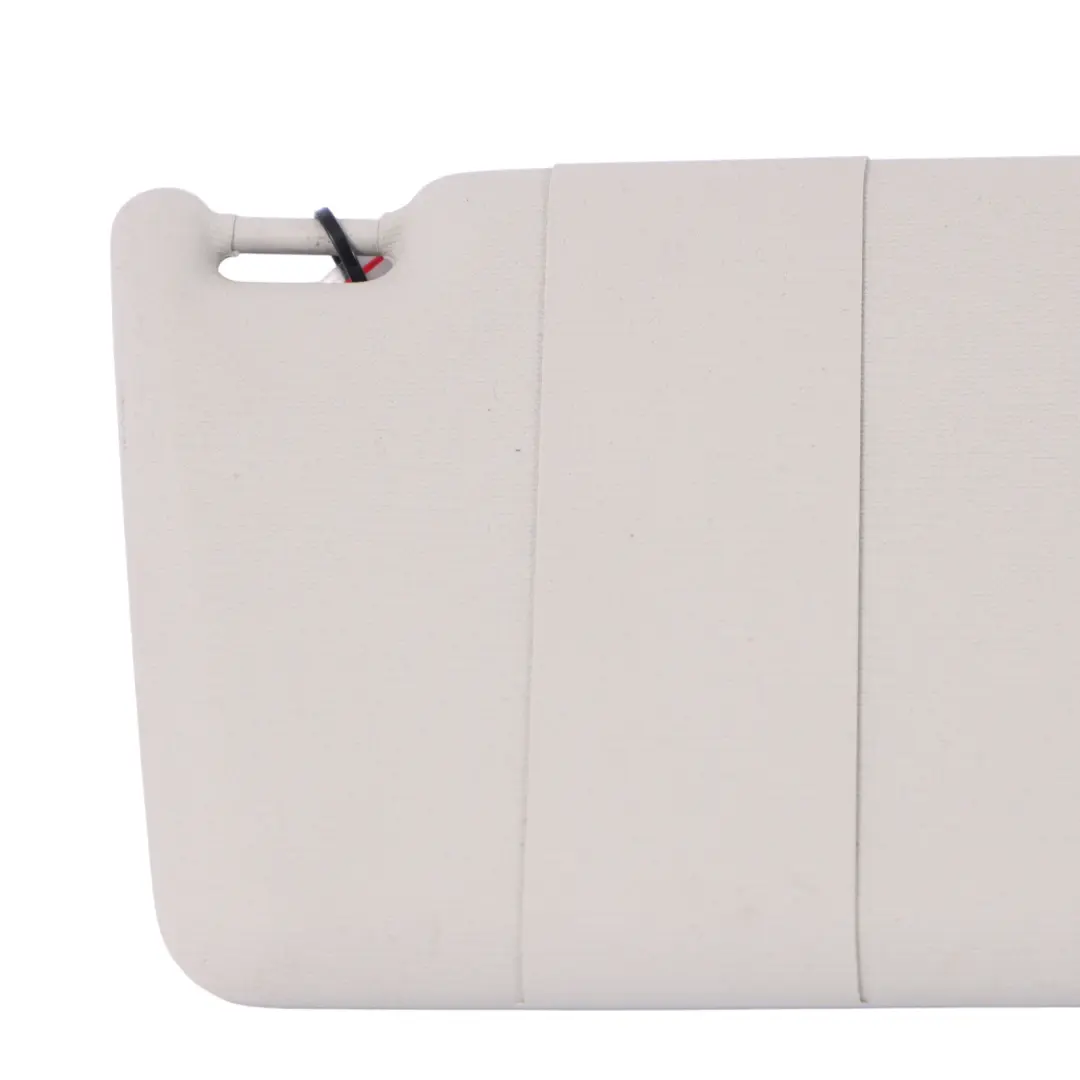 Parasol Derecho Espejo Gris para Volkswagen Tiguan 5N con número de pieza 5N0857552H Volkswagen Tiguan 5N Parasol Derecho Espejo Gris - SKU 5N0857552H - Número de pieza 5N0857552H