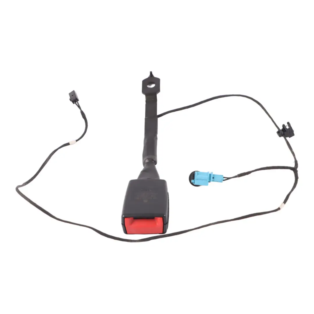 Volkswagen Tiguan 5N Boucle Siège Avant Droite Loquet Verrouillage - SKU 5N0857756K - Numéro de pièce 5N0857756K