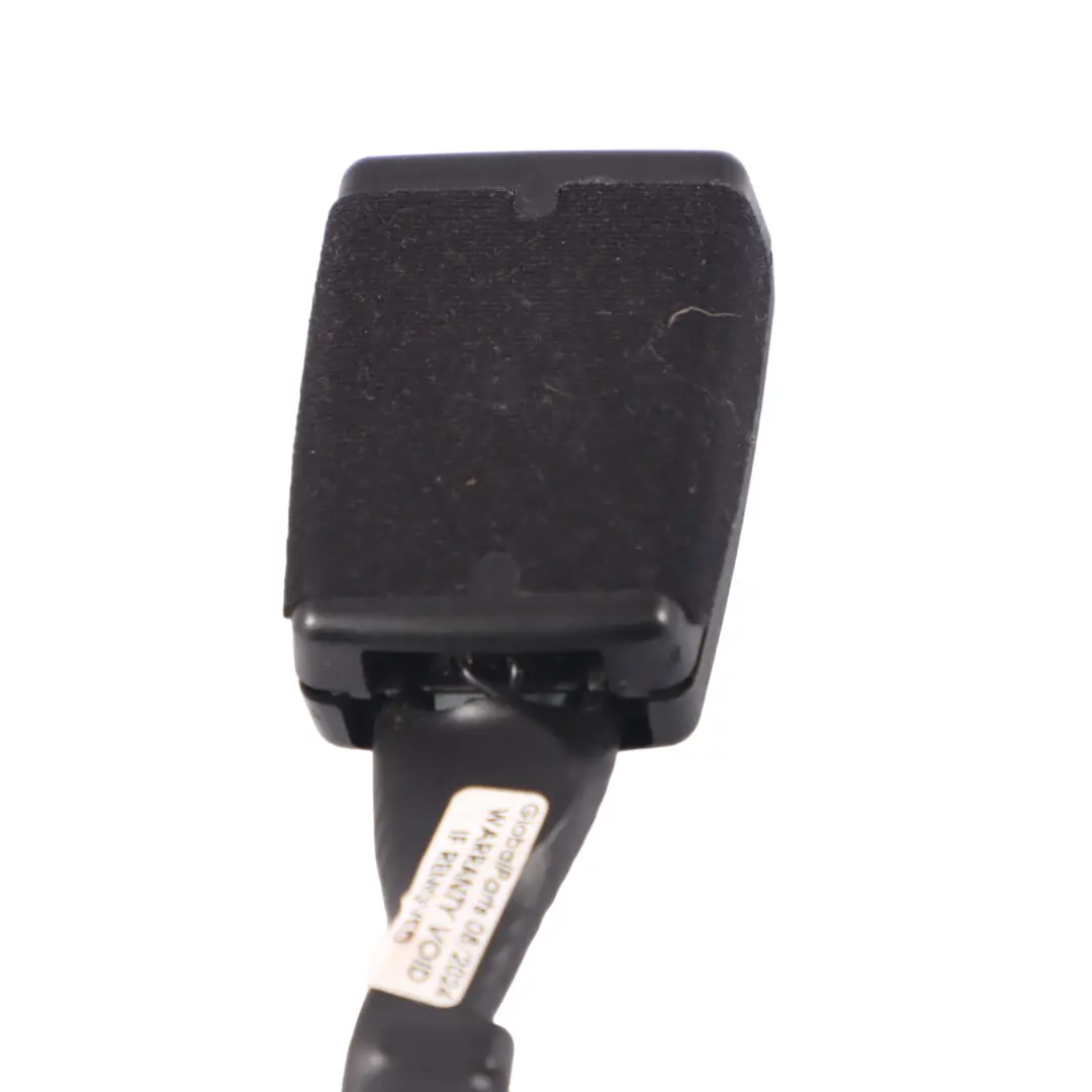 Volkswagen Tiguan 5N Fibbia Sedile Anteriore Destro Chiusura - SKU 5N0857756K - Numero di parte 5N0857756K