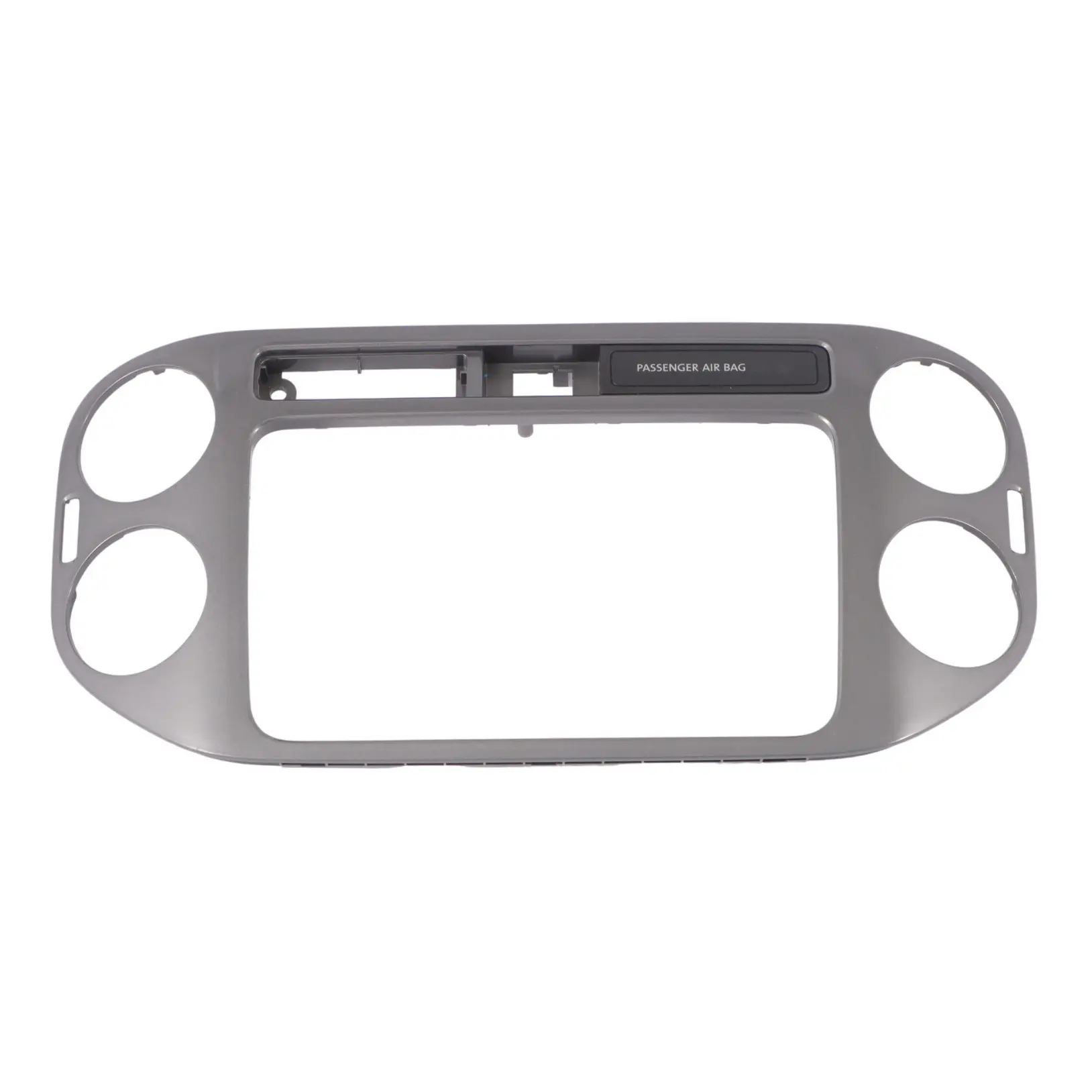 VW Tiguan 5N Cruscotto Ventola Radio Centro Pannello 5N0858069J