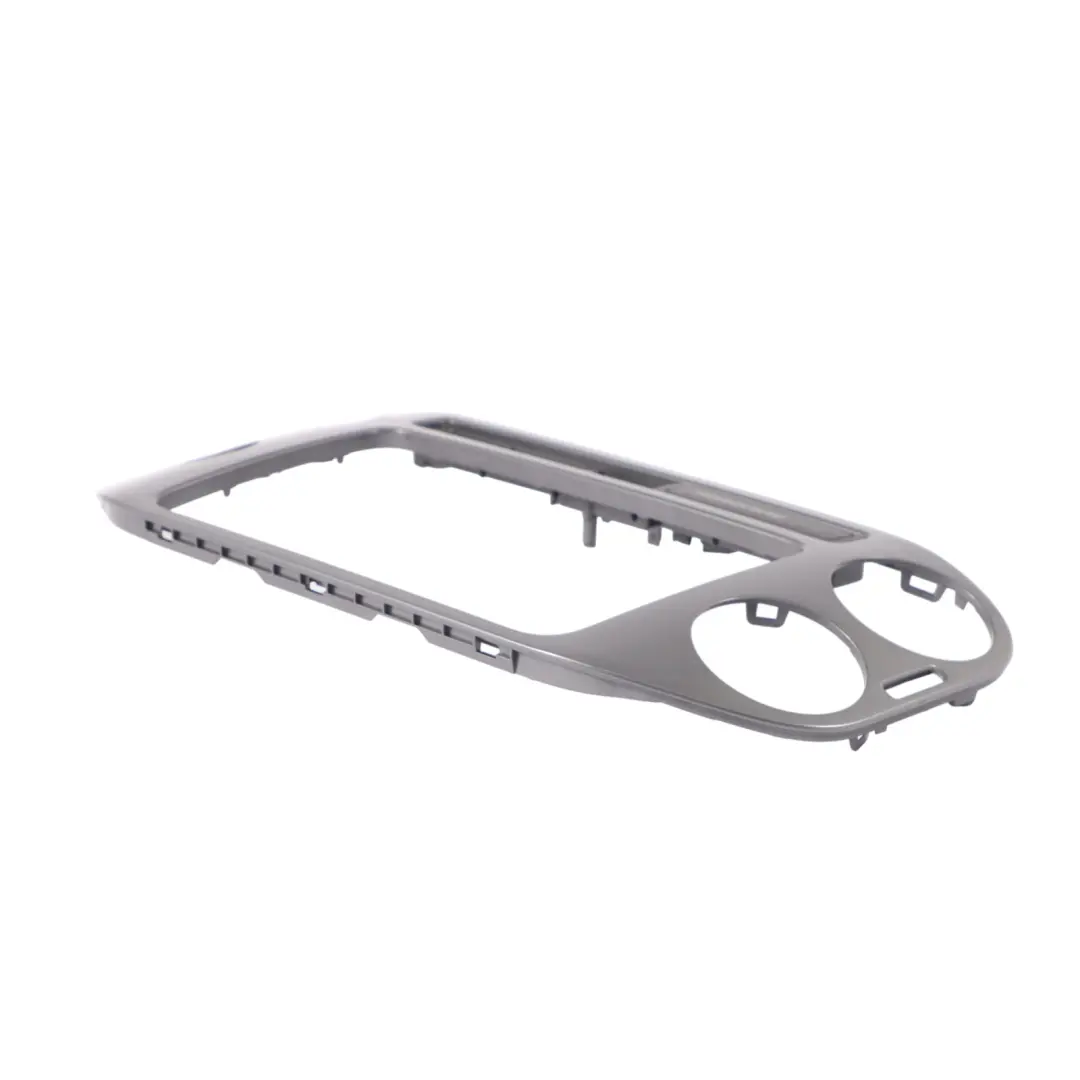 VW Tiguan 5N Dashboard Air Vent Radio Head Unit Center Trim Panel - SKU 5N0858069J - Part number 5N0858069J