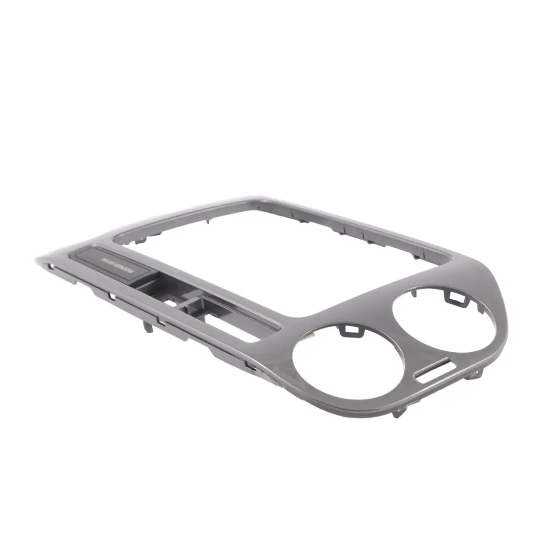 VW Tiguan 5N Dashboard Air Vent Radio Head Unit Center Trim Panel - SKU 5N0858069J - Part number 5N0858069J