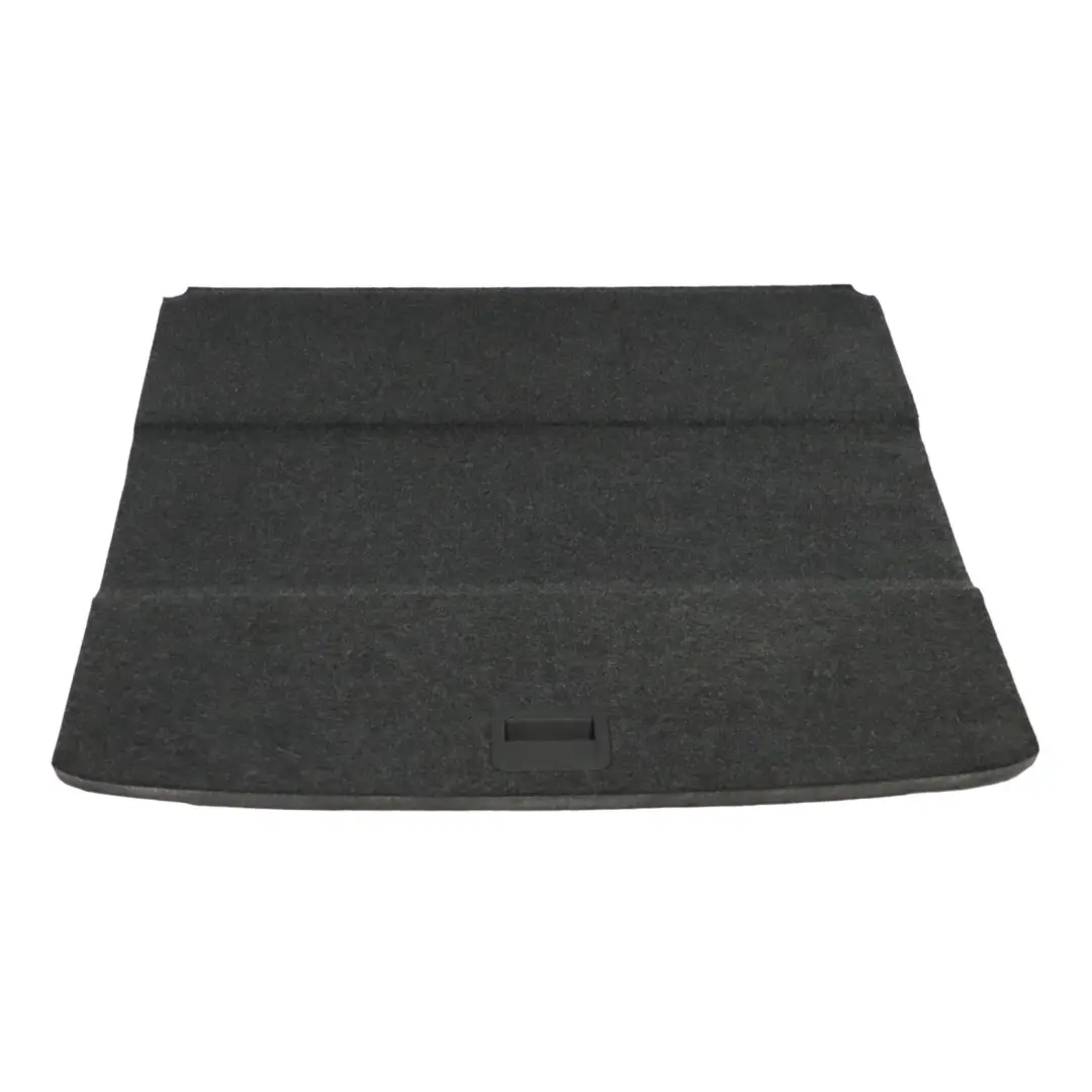 Volkswagen Tiguan 5N Kofferraumbodenverkleidung Teppich Anthrazit - SKU 5N0858855A - Teilenummer 5N0858855A