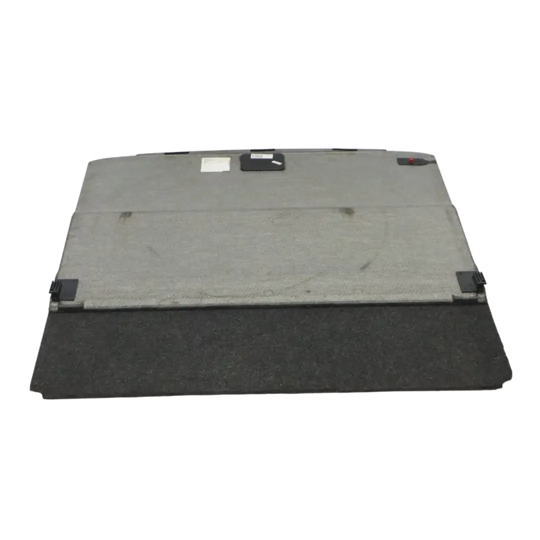 Volkswagen Tiguan 5N Kofferraumbodenverkleidung Teppich Anthrazit - SKU 5N0858855A - Teilenummer 5N0858855A