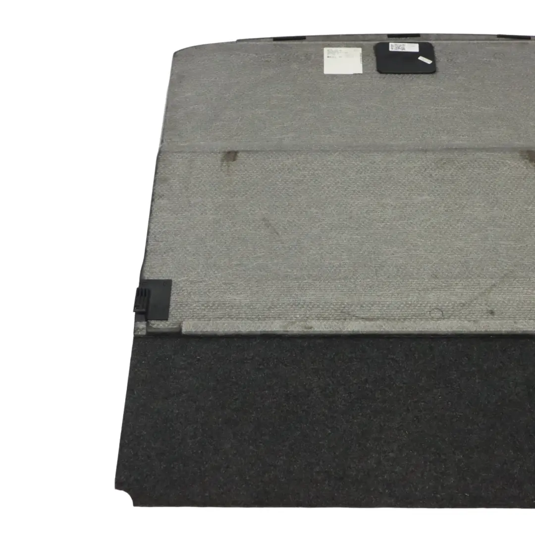Tapis de Plancher de Coffre Anthracite pour Volkswagen Tiguan 5N à propos du numéro de pièce 5N0858855A Volkswagen Tiguan 5N Tapis de Plancher de Coffre Anthracite - SKU 5N0858855A - Numéro de pièce 5N0858855A