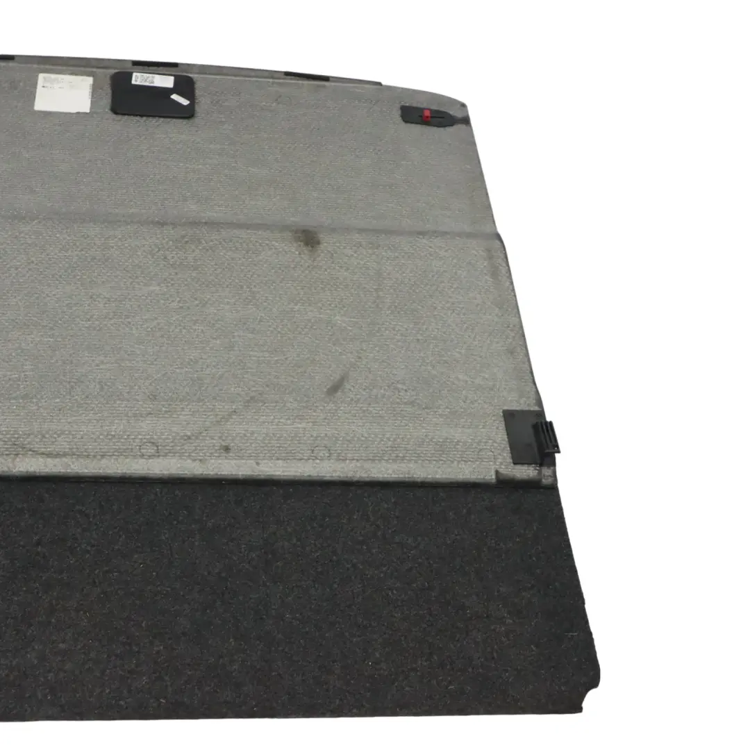 Volkswagen Tiguan 5N Embellecedor Piso Maletero Moqueta Antracita - SKU 5N0858855A - Número de pieza 5N0858855A