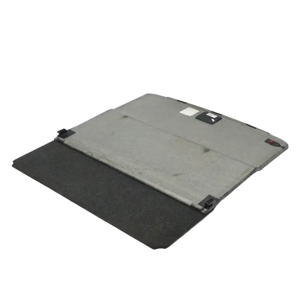 Volkswagen Tiguan 5N Kofferraumbodenverkleidung Teppich Anthrazit - SKU 5N0858855A - Teilenummer 5N0858855A