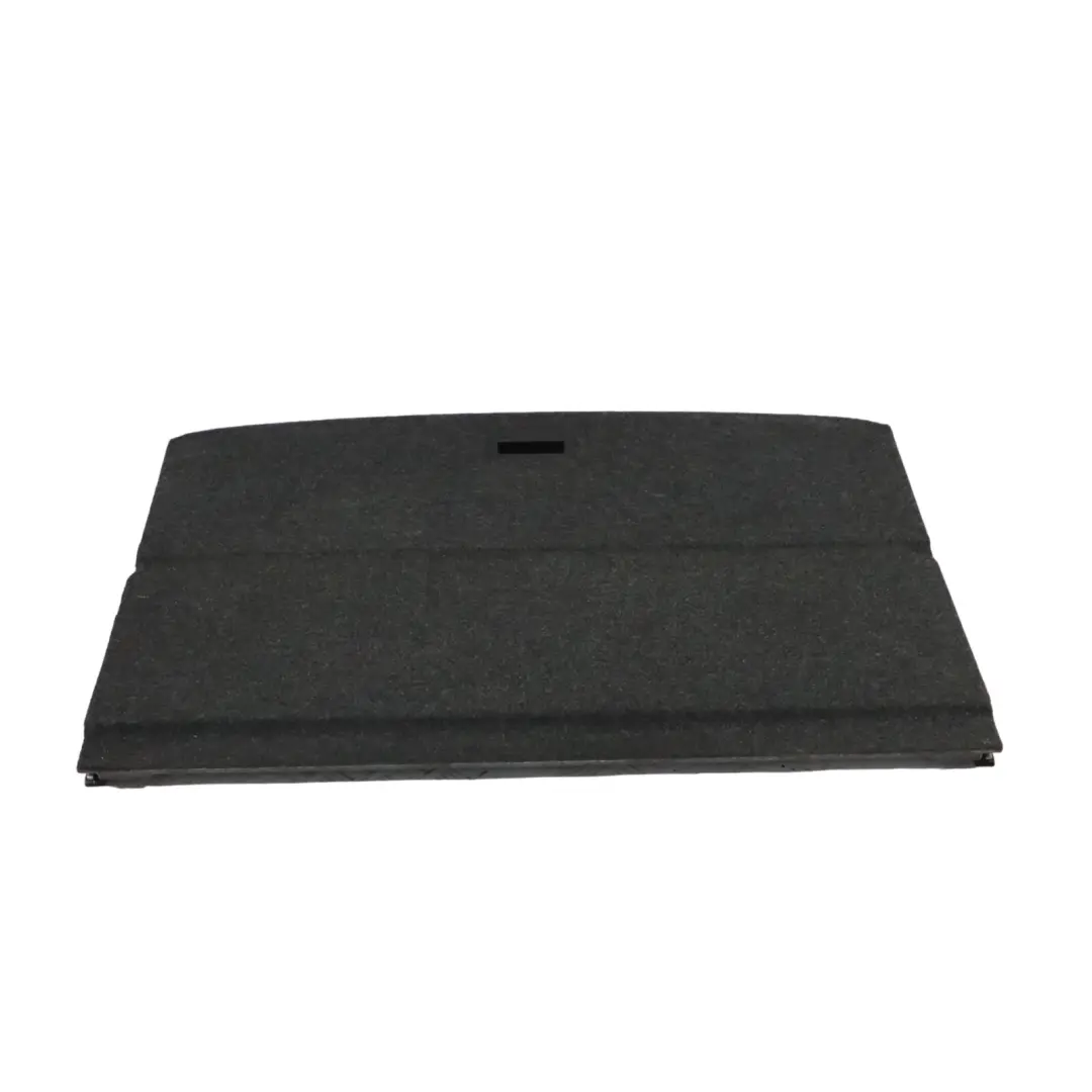 Volkswagen Tiguan 5N Kofferraumbodenverkleidung Teppich Anthrazit - SKU 5N0858855A - Teilenummer 5N0858855A