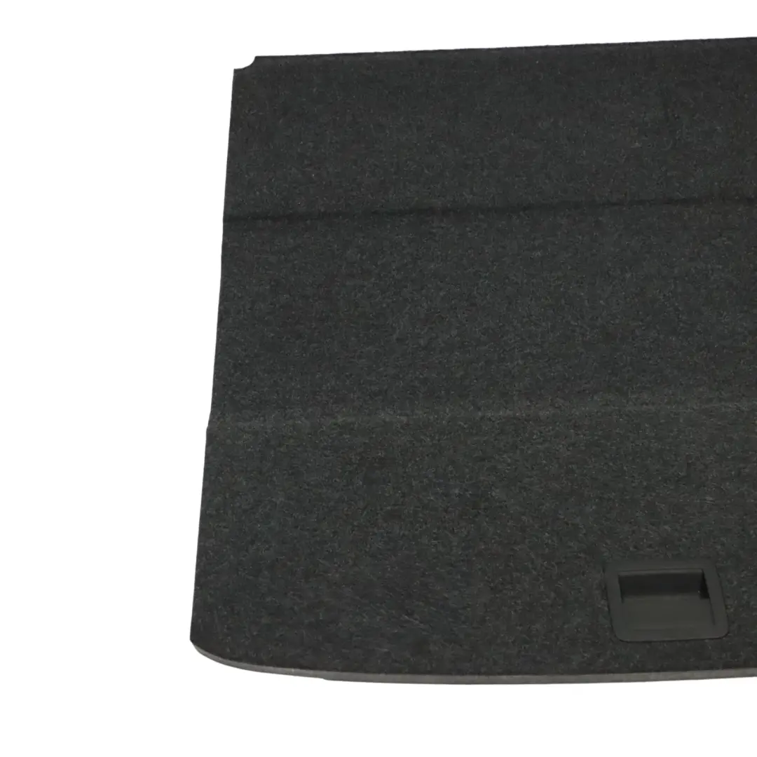 Volkswagen Tiguan 5N Tapis de Plancher de Coffre Anthracite - SKU 5N0858855A - Numéro de pièce 5N0858855A