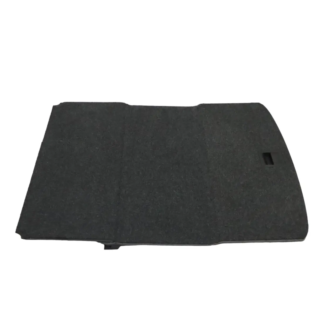 Volkswagen Tiguan 5N Tapis de Plancher de Coffre Anthracite - SKU 5N0858855A - Numéro de pièce 5N0858855A