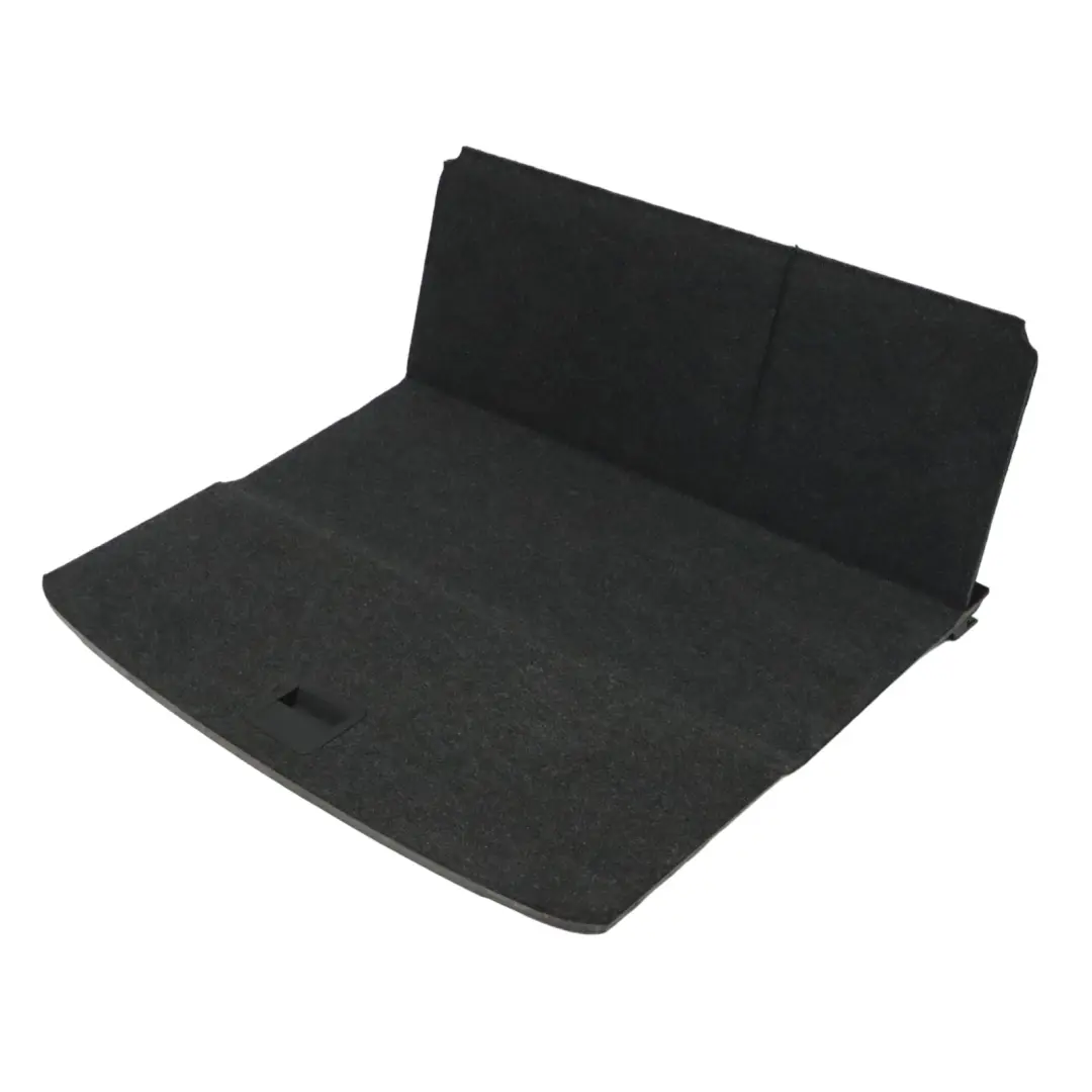 Volkswagen Tiguan 5N Trunk Boot Floor Panel Trim Carpet Anthracite - SKU 5N0858855A - Part number 5N0858855A
