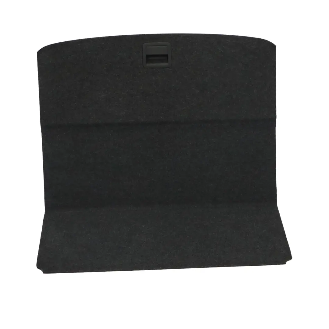 Volkswagen Tiguan 5N Tapis de Plancher de Coffre Anthracite - SKU 5N0858855A - Numéro de pièce 5N0858855A