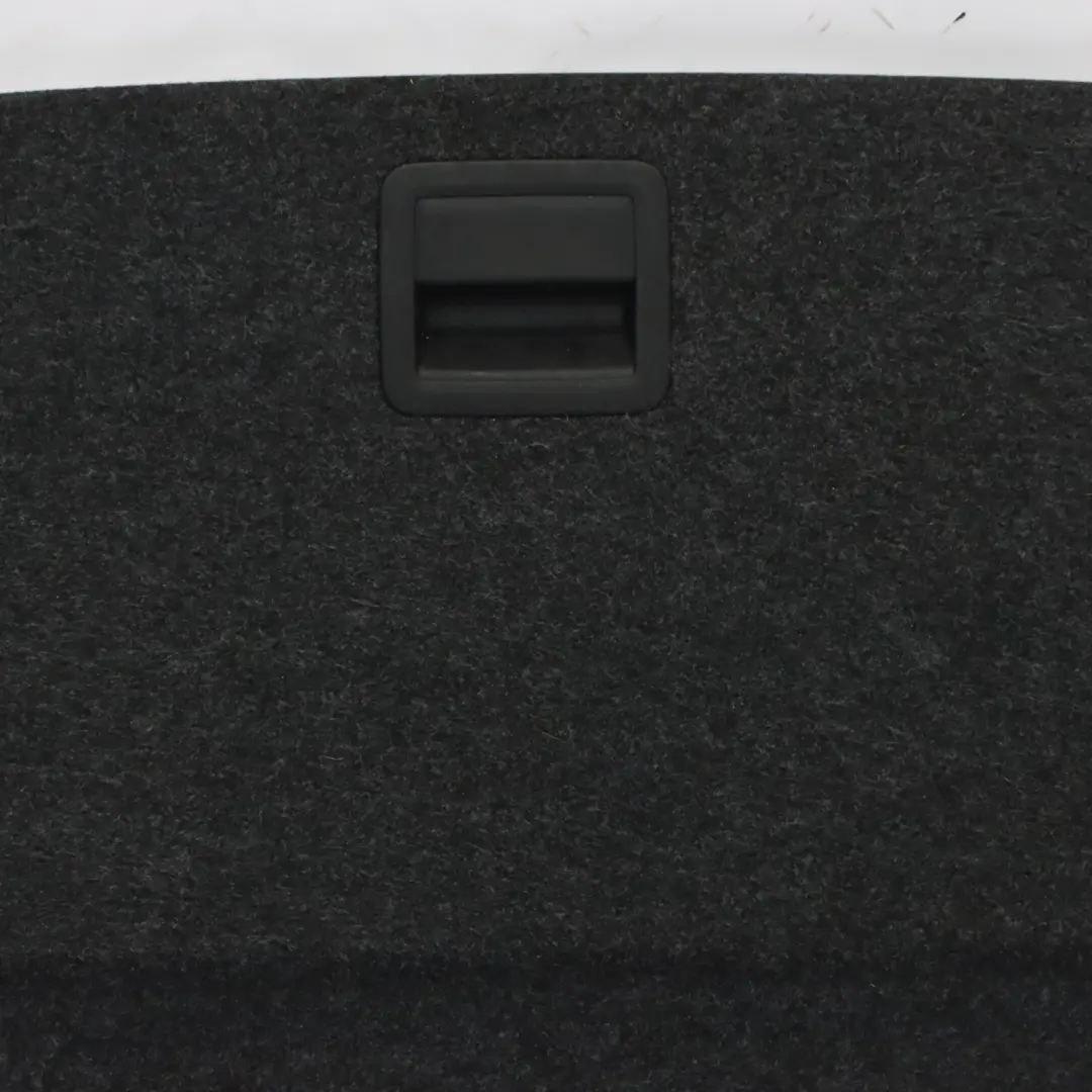 Volkswagen Tiguan 5N Trunk Boot Floor Panel Trim Carpet Anthracite - SKU 5N0858855A - Part number 5N0858855A