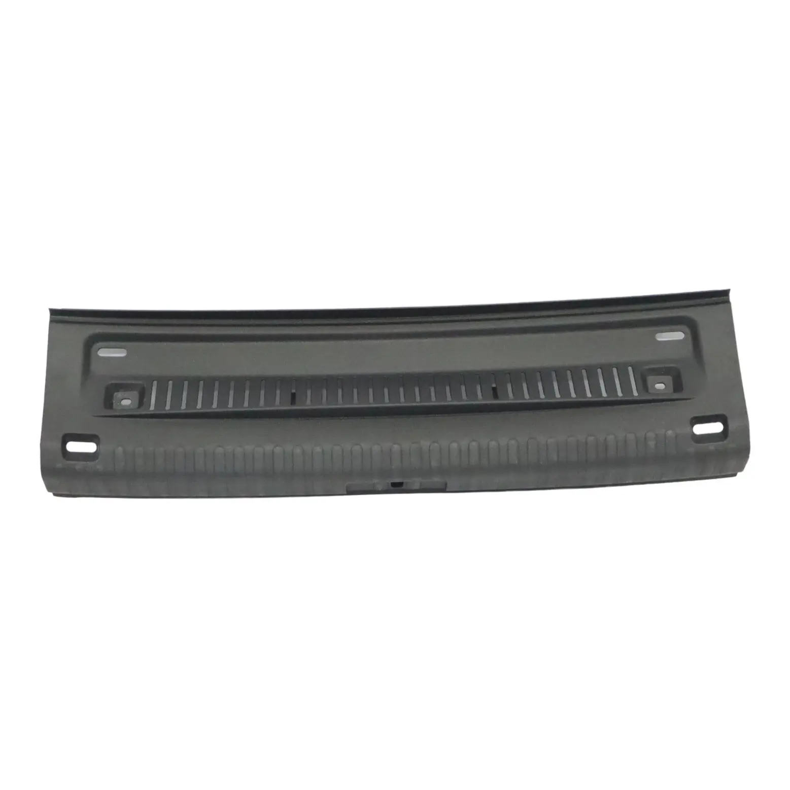 VW Tiguan 5N Maletero Carga Trasera Panel Cubre Umbral Negro 5N0863459
